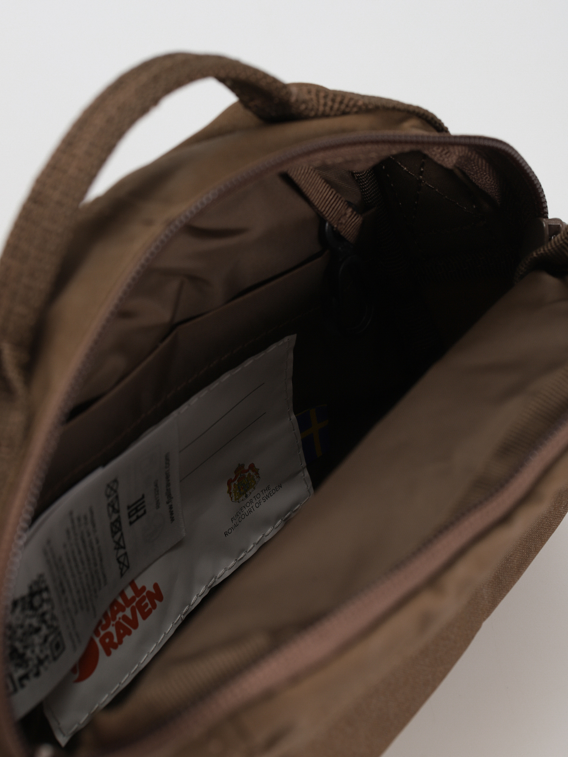 Сумка на пояс Fjallraven Kanken Hip Pack (dark oak)