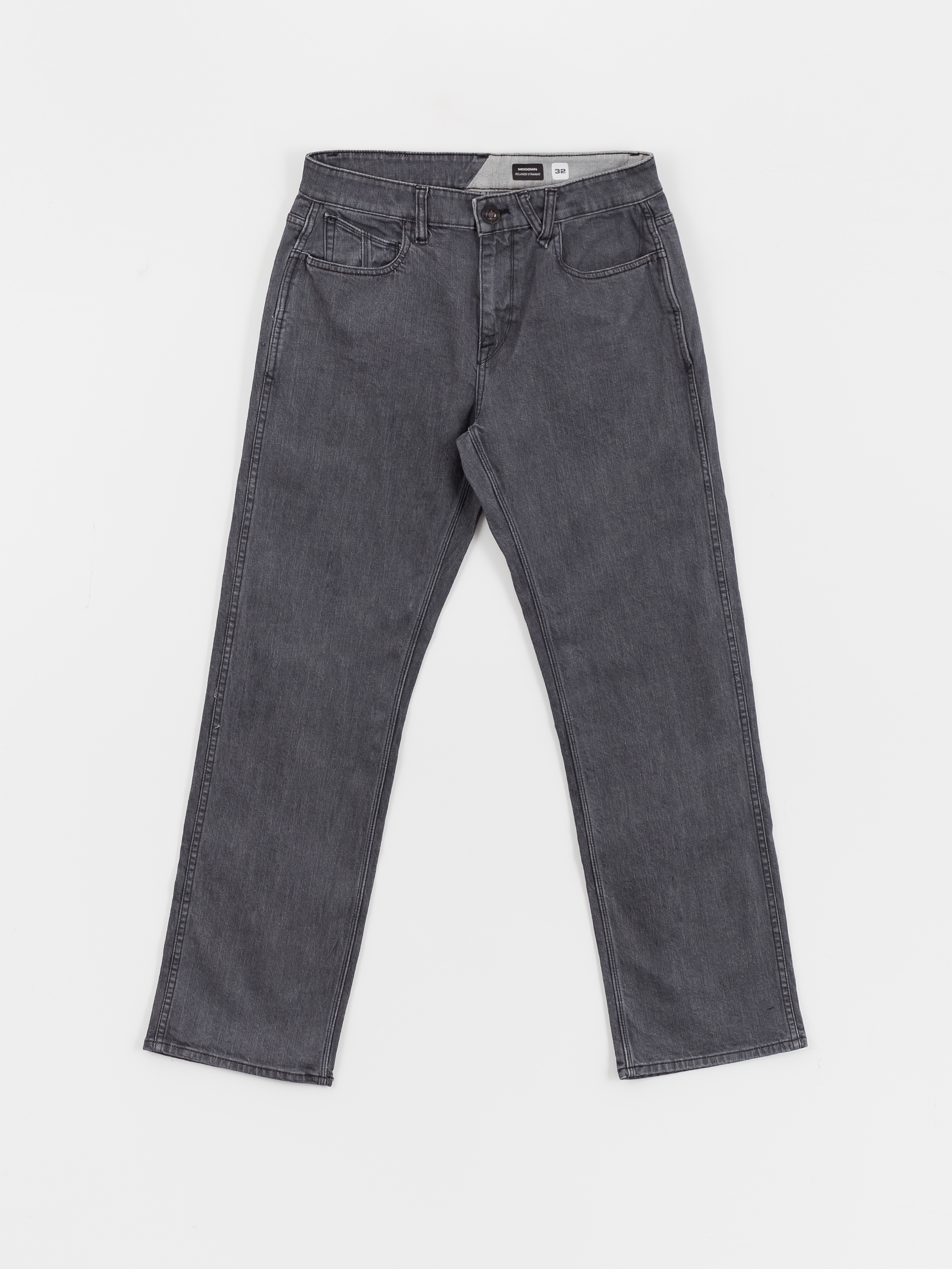 Штани Volcom Modown Denim (easy enzyme grey)