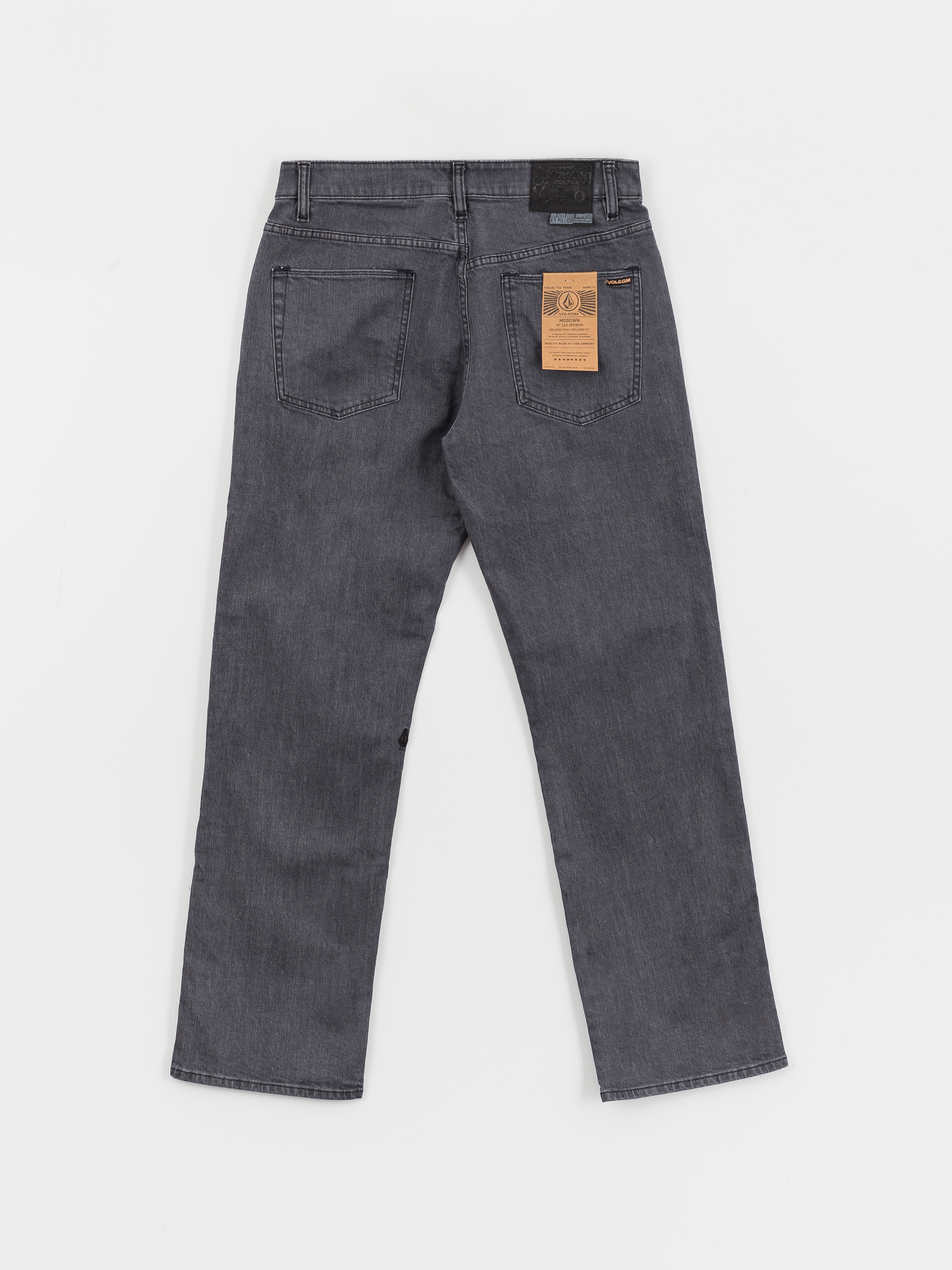 Штани Volcom Modown Denim (easy enzyme grey)