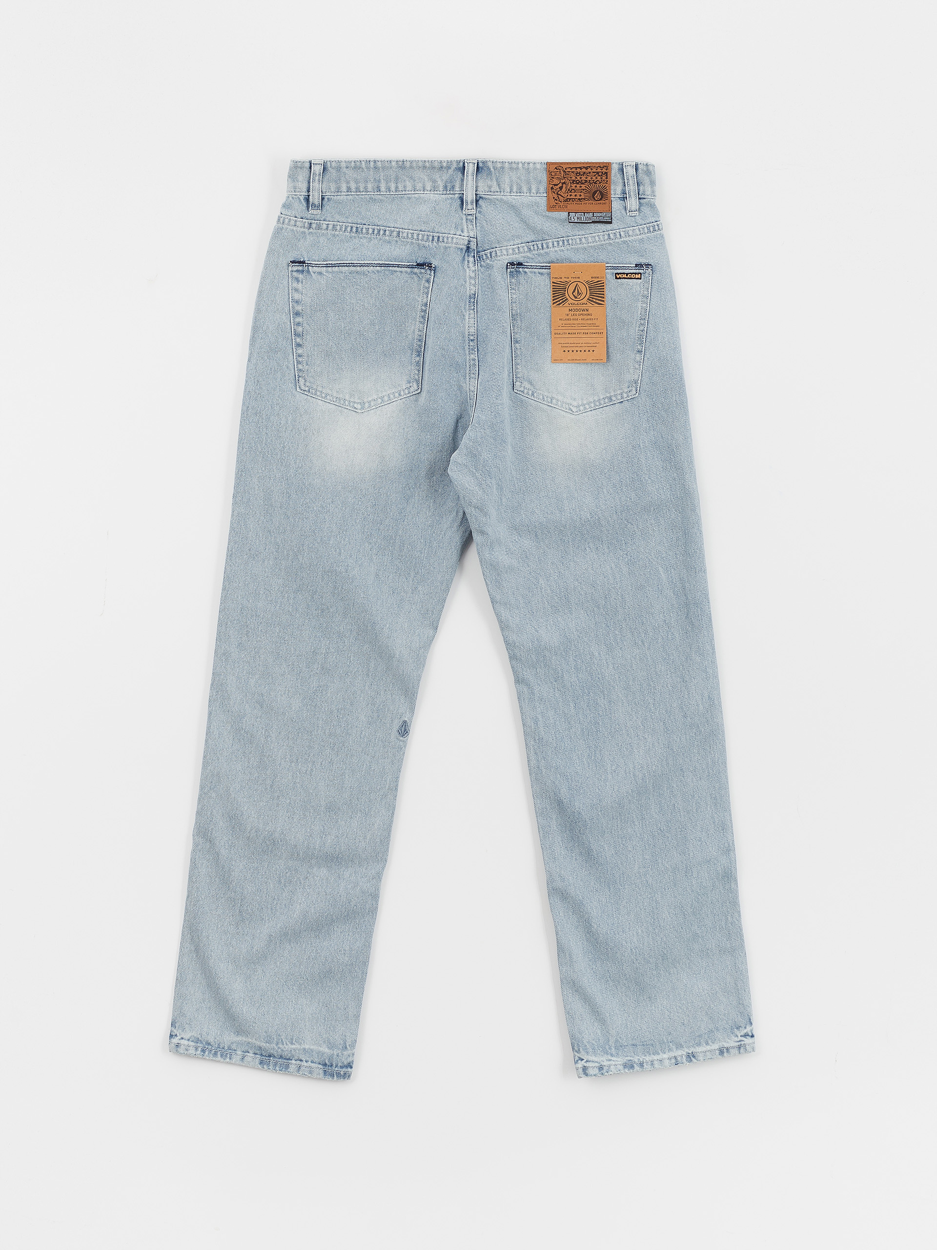 Штани Volcom Modown Denim (sandy indigo)