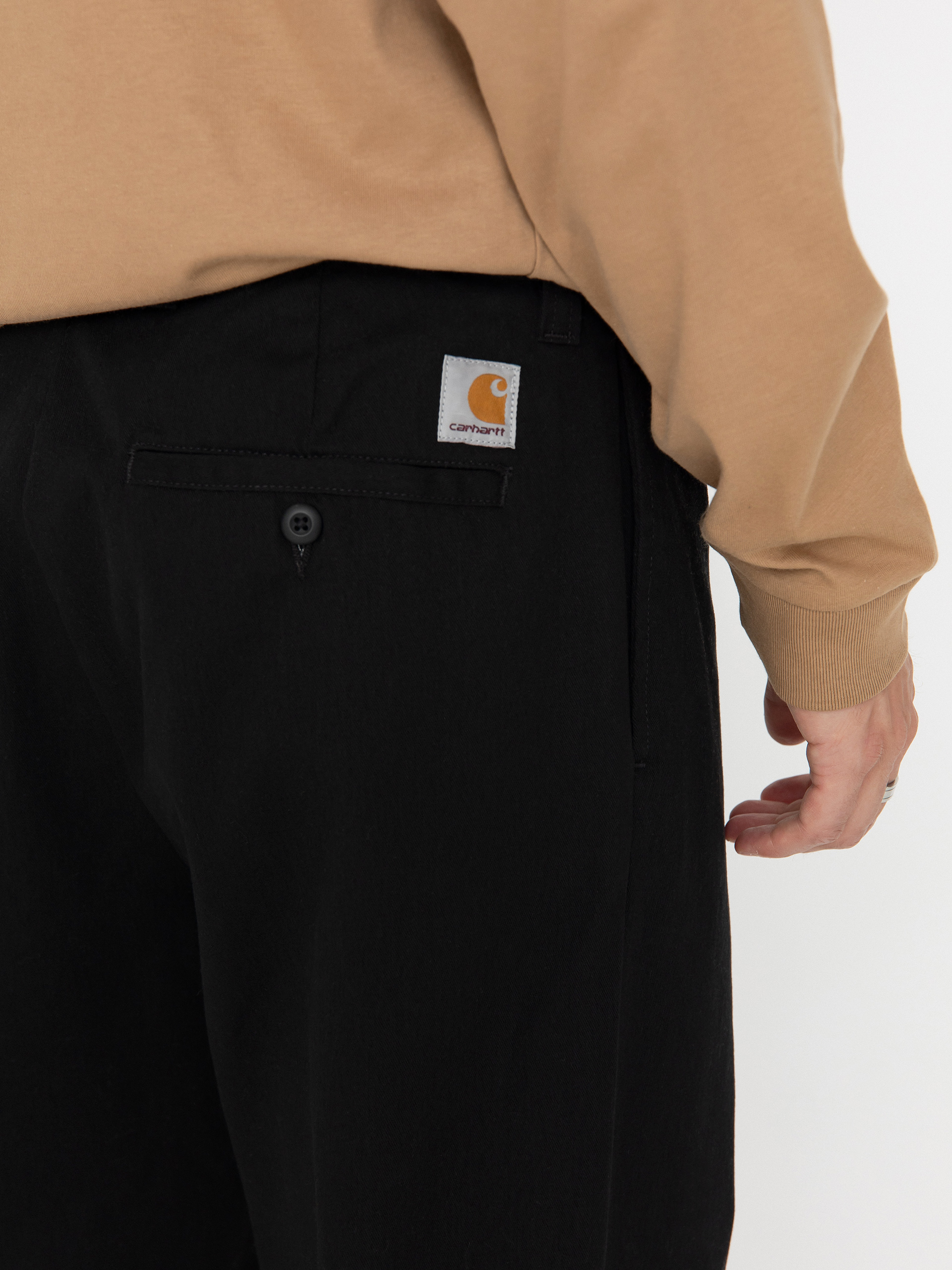 Штани Carhartt WIP Calder (black)
