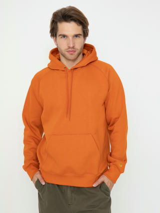 Худі Carhartt WIP Chase HD (turmeric/gold)