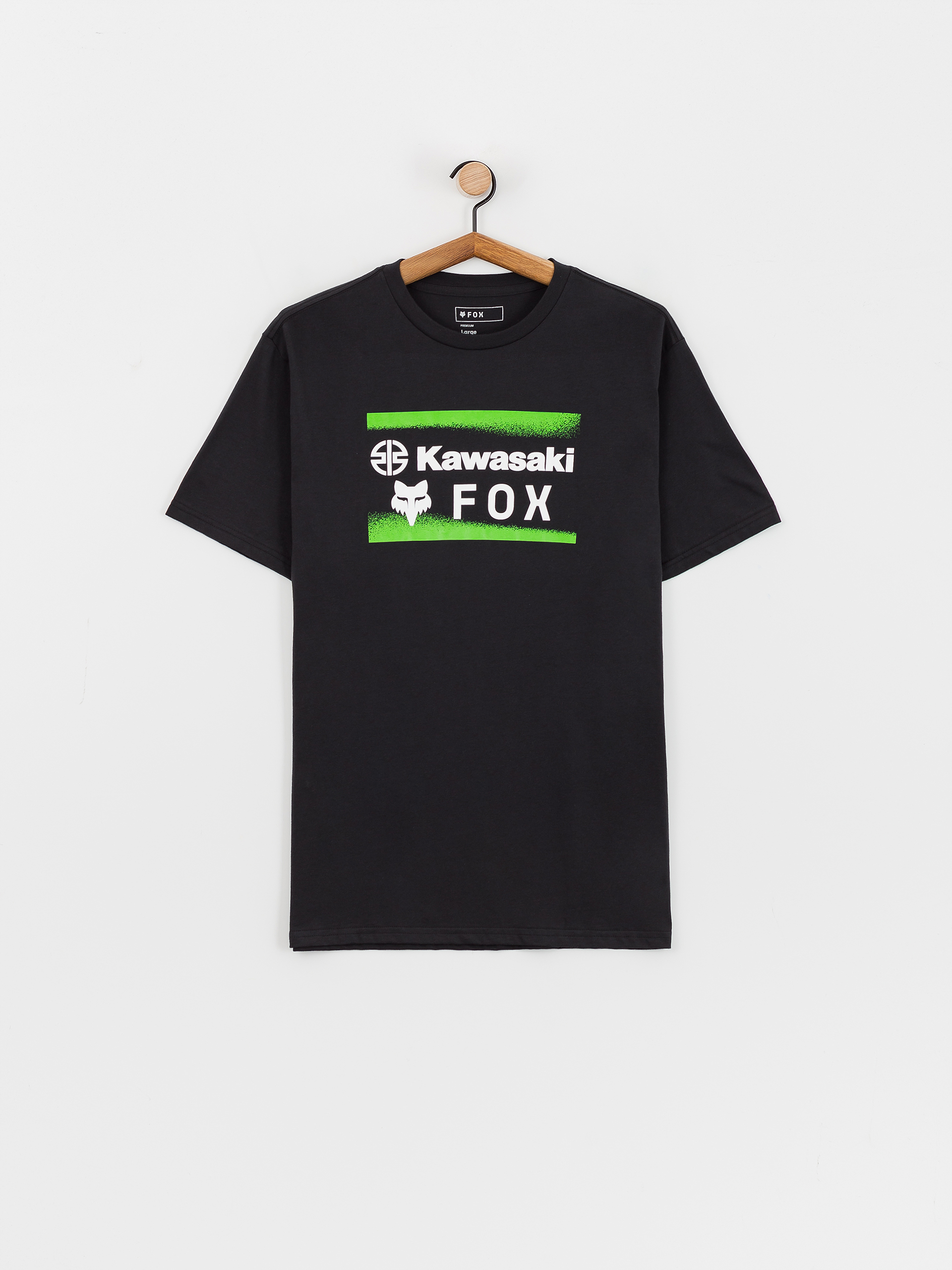 Футболка Fox X Kawasaki