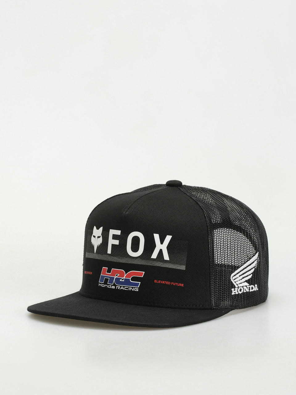 Кепка Fox X Honda (black)