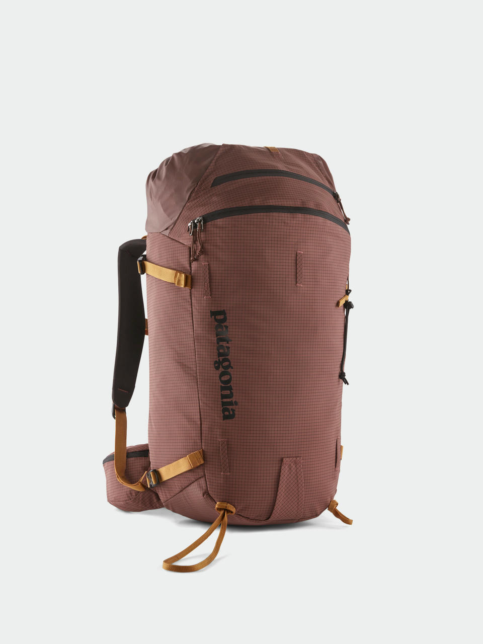 Рюкзак Patagonia Descensionist Snow (dulse mauve)