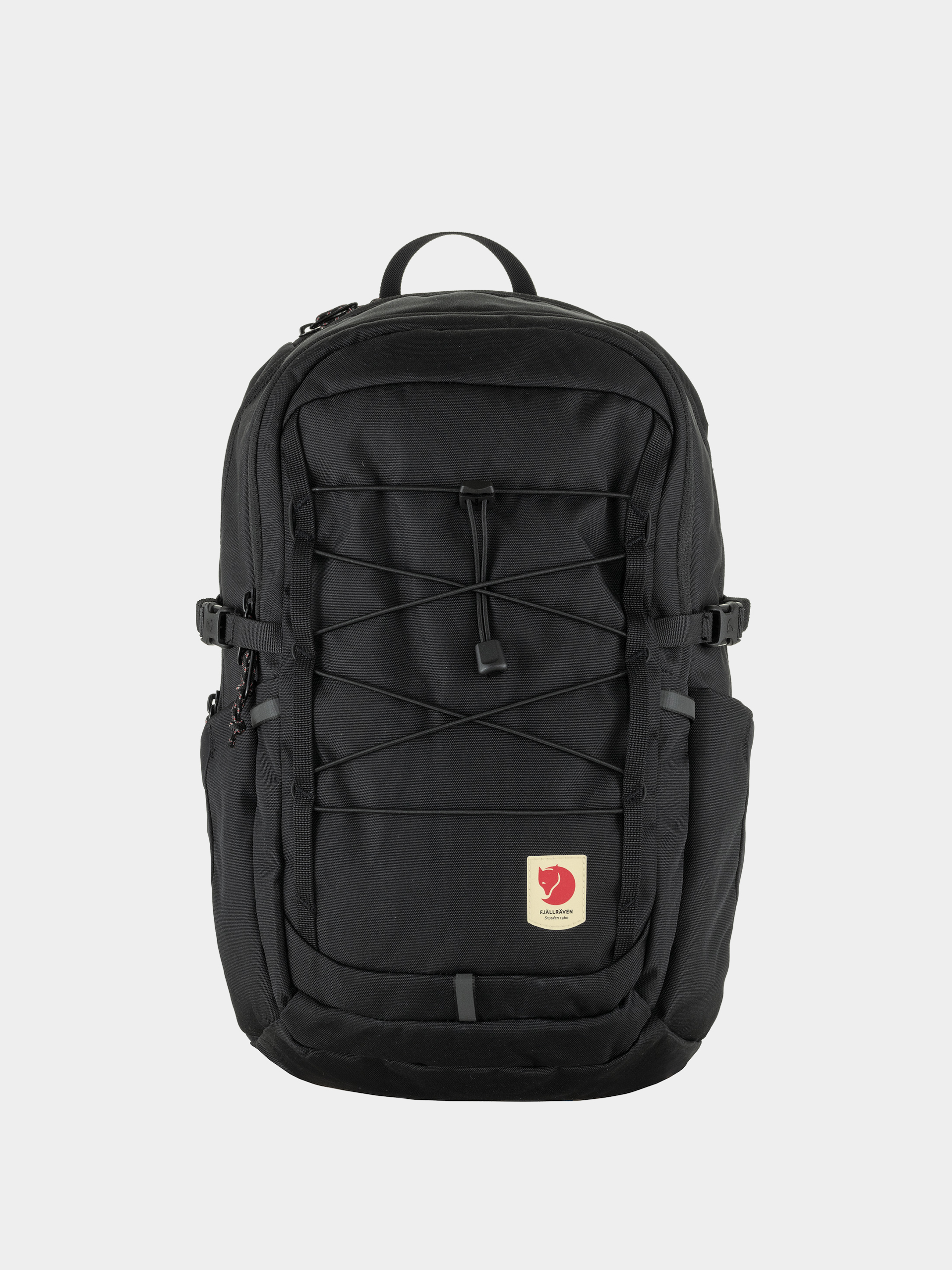 u0420u044eu043au0437u0430u043a Fjallraven Skule 20 (black)
