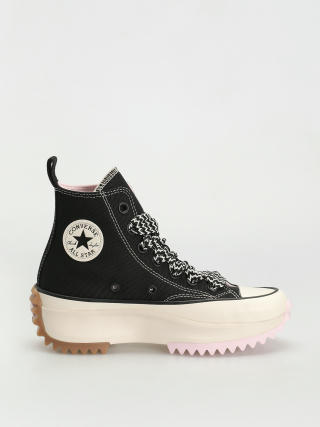 Взуття Converse Run Star Hike Hi (black/pink foam/egret)