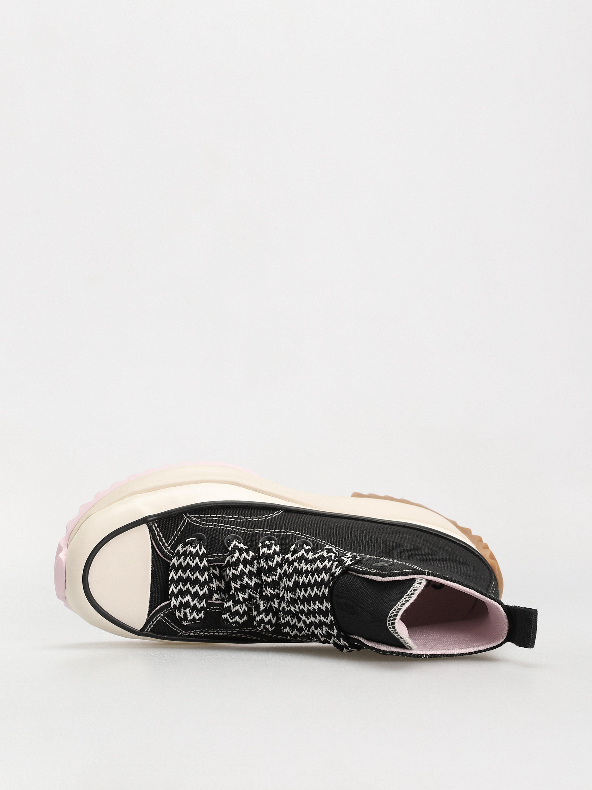 Взуття Converse Run Star Hike Hi (black/pink foam/egret)