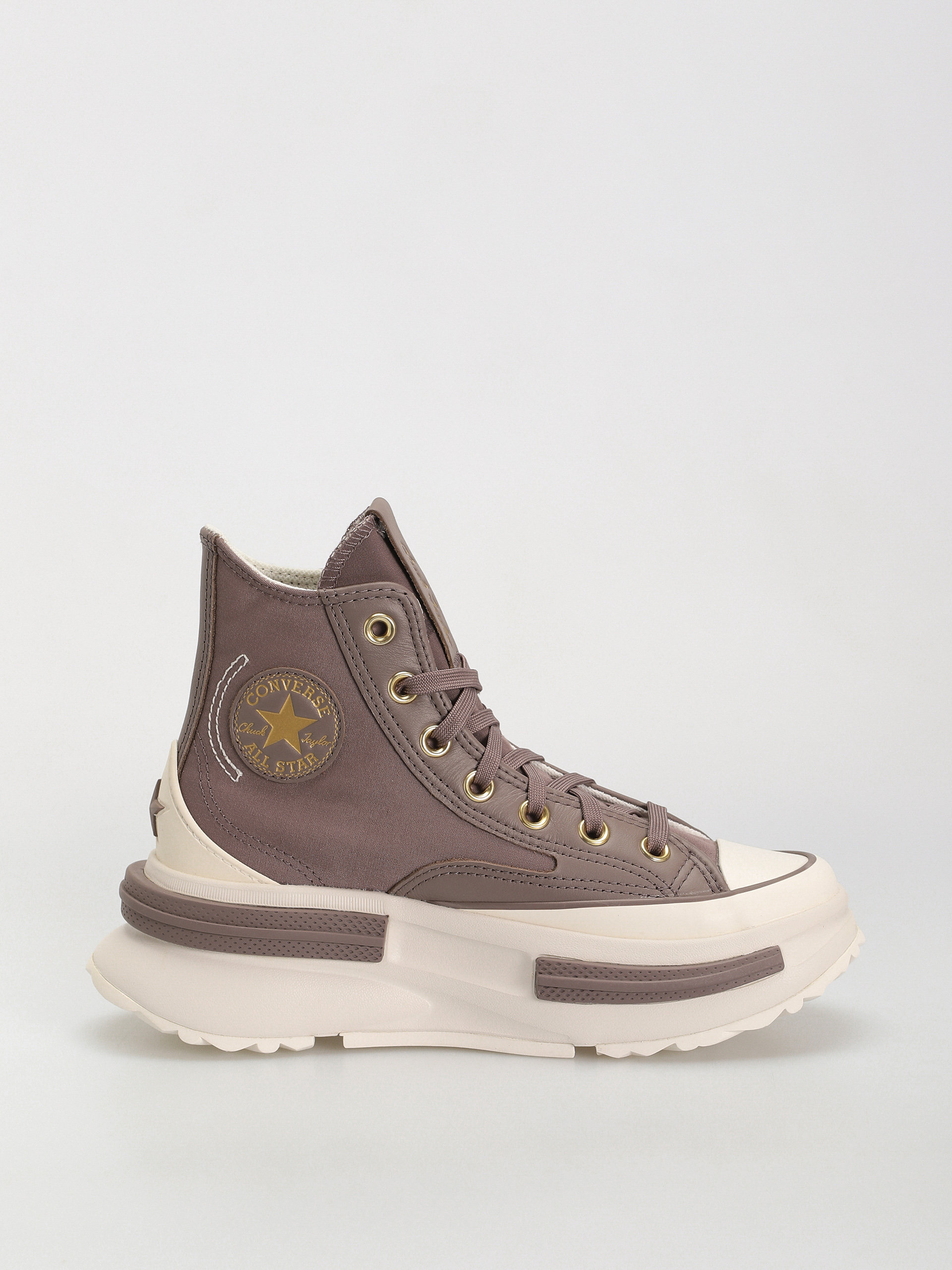 Взуття Converse Run Star Legacy CX Hi (pure pumice/egret/gold)