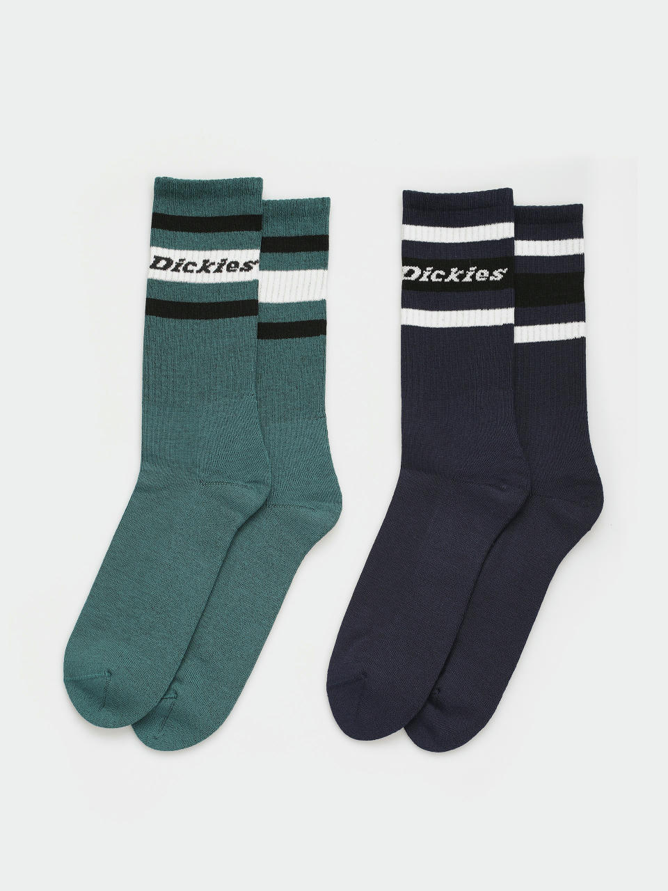  Шкарпетки Dickies Genola 2 Pack (lincoln green)