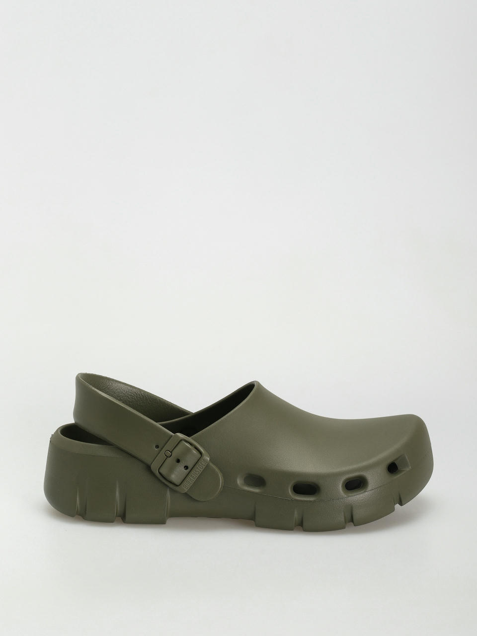 Шльопанці Birkenstock Birki Flow EVA Regular (khaki)