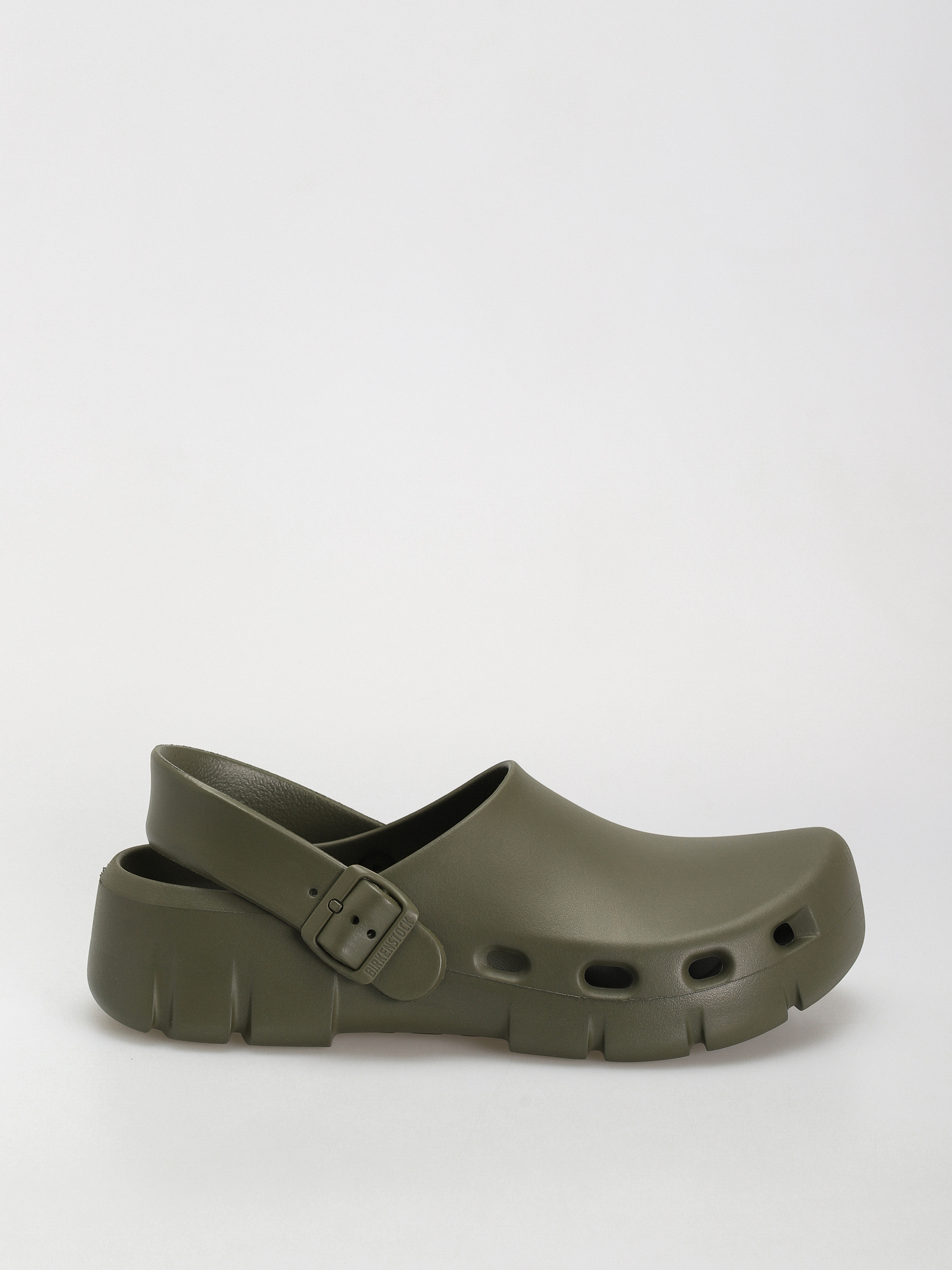 u0428u043bu044cu043eu043fu0430u043du0446u0456 Birkenstock Birki Flow EVA Regular (khaki)