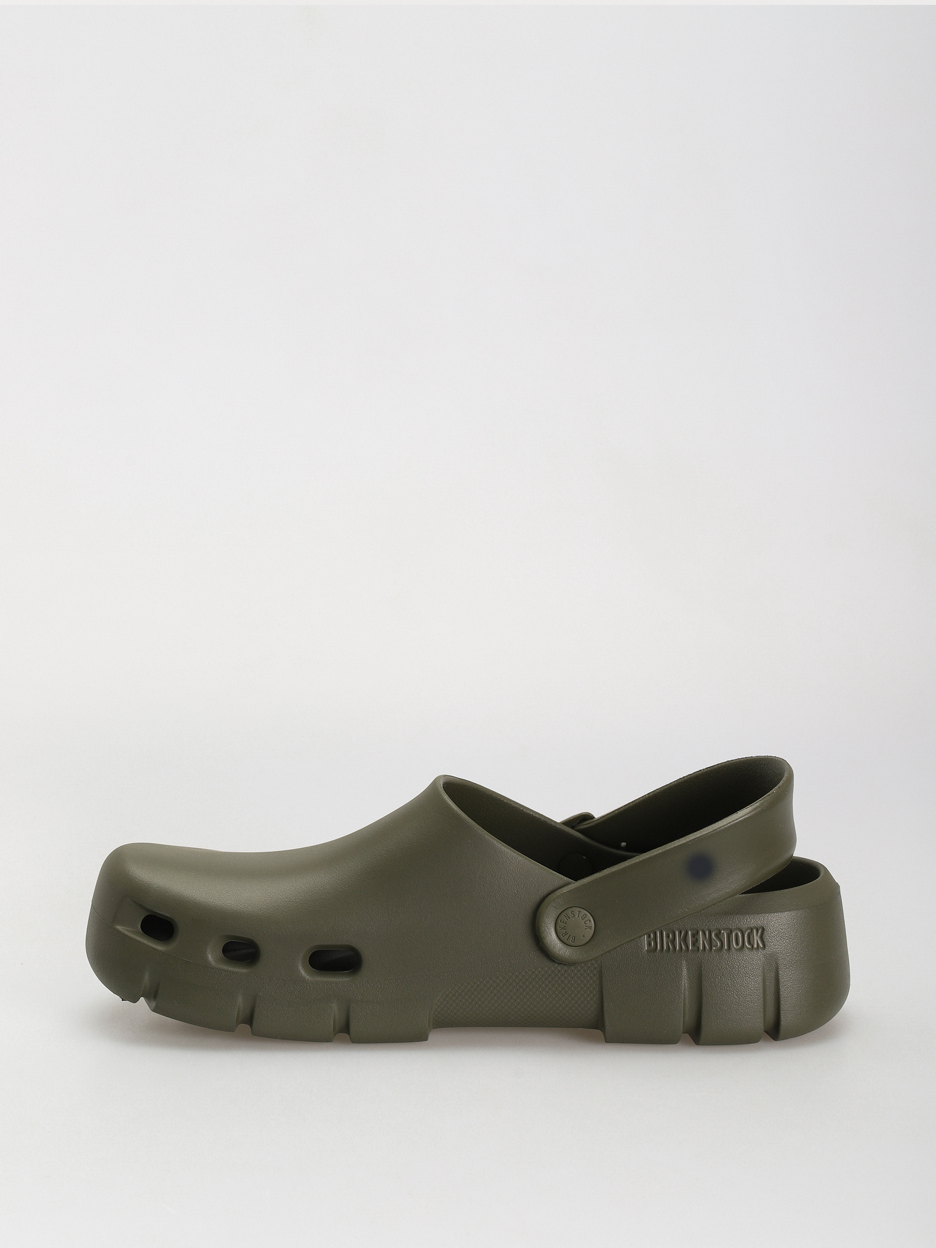 Шльопанці Birkenstock Birki Flow EVA Regular (khaki)