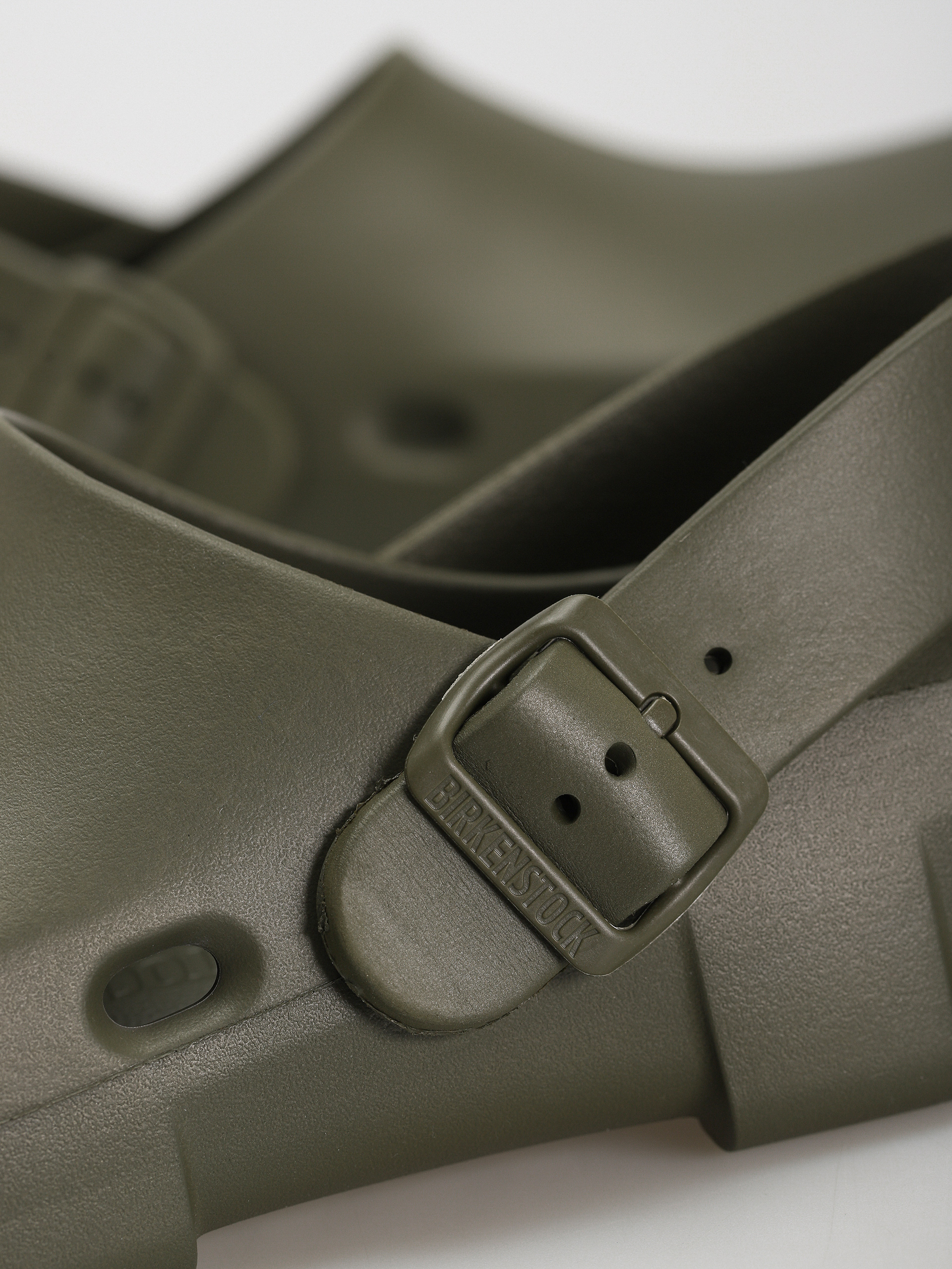 Шльопанці Birkenstock Birki Flow EVA Regular (khaki)