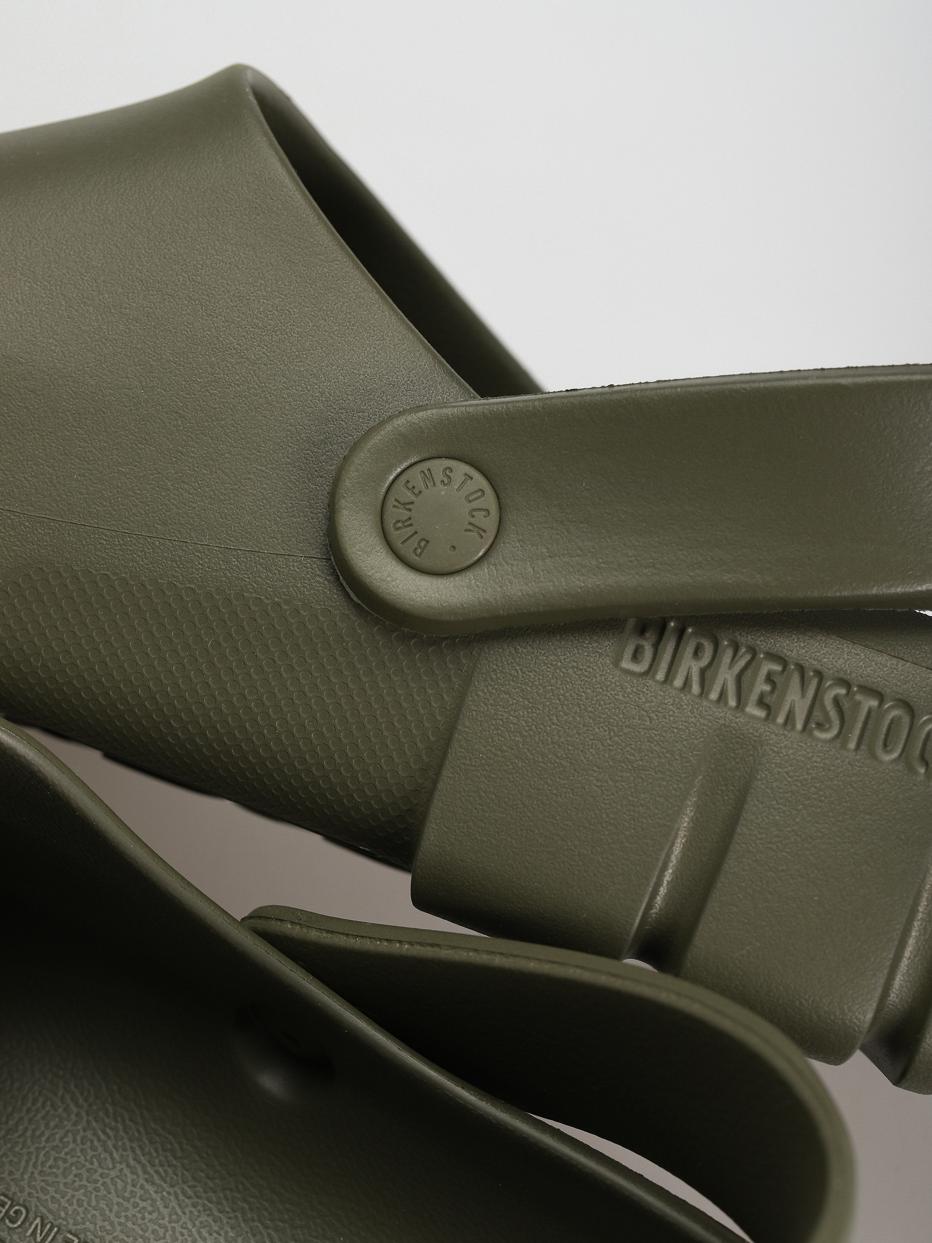 Шльопанці Birkenstock Birki Flow EVA Regular (khaki)