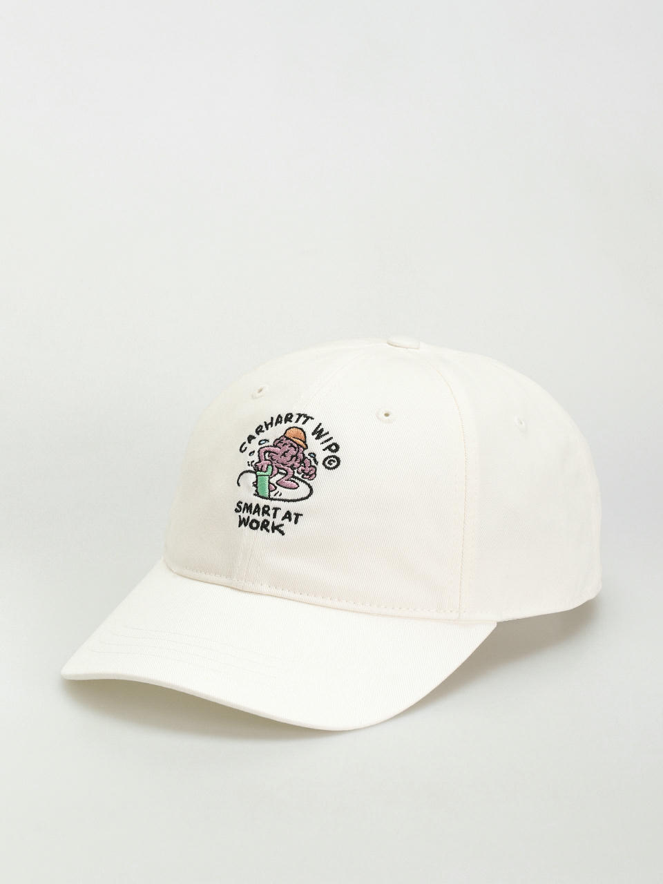 Кепка Carhartt WIP Smart (white)