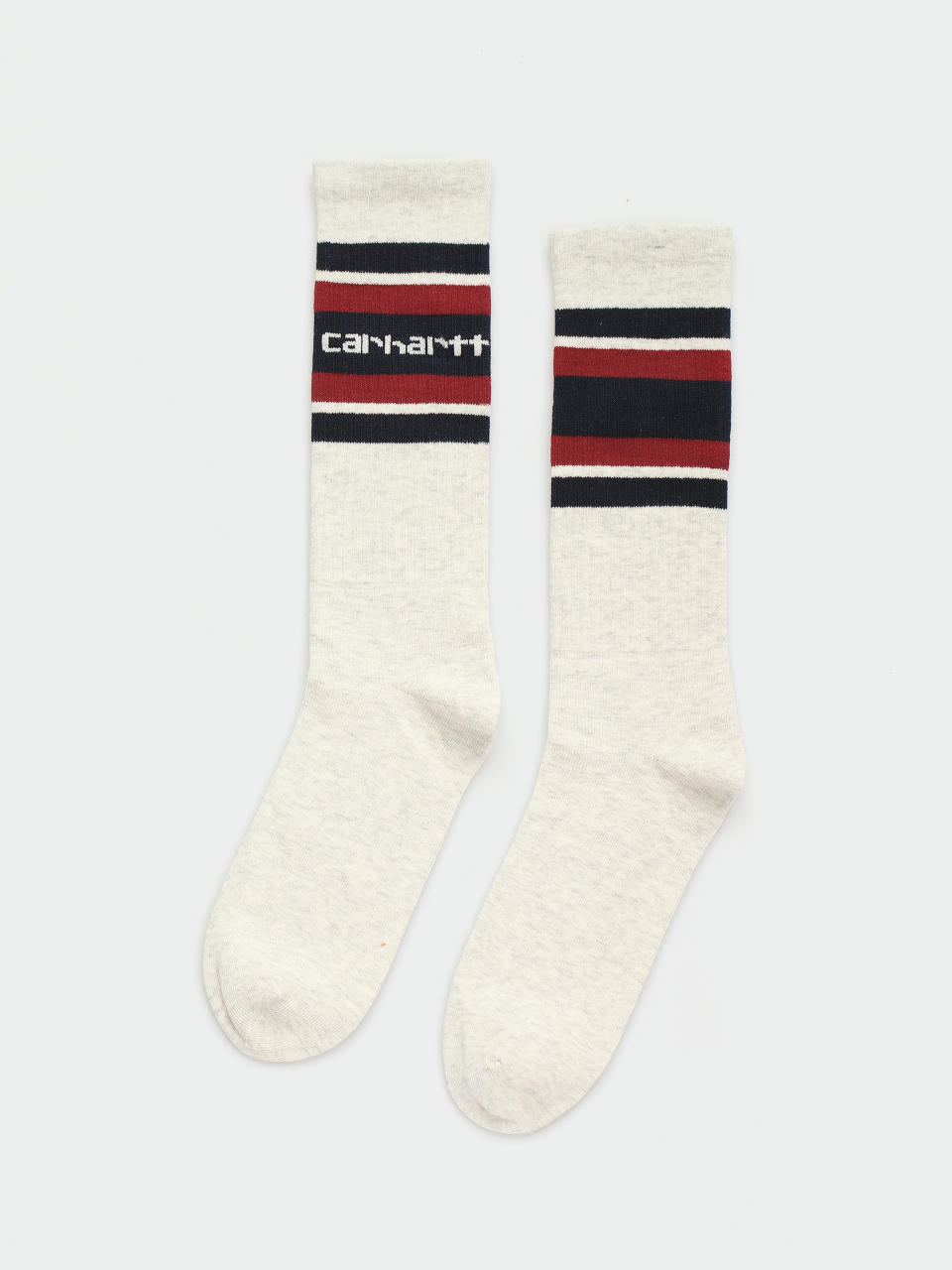  Шкарпетки Carhartt WIP Connors (ash heather/air force blue/scarlet)