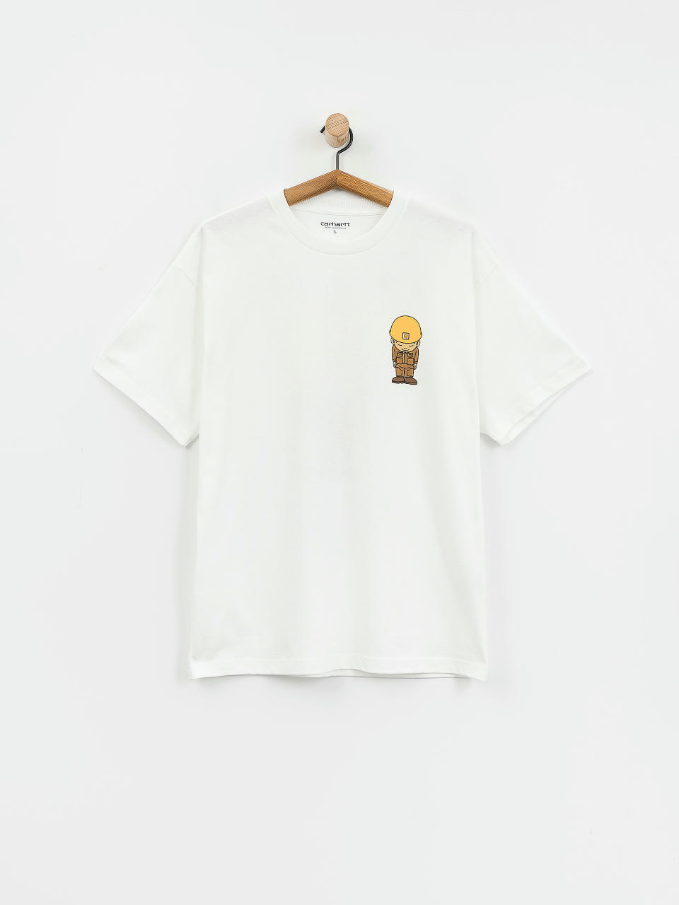 Футболка Carhartt WIP Sumimasen (white)