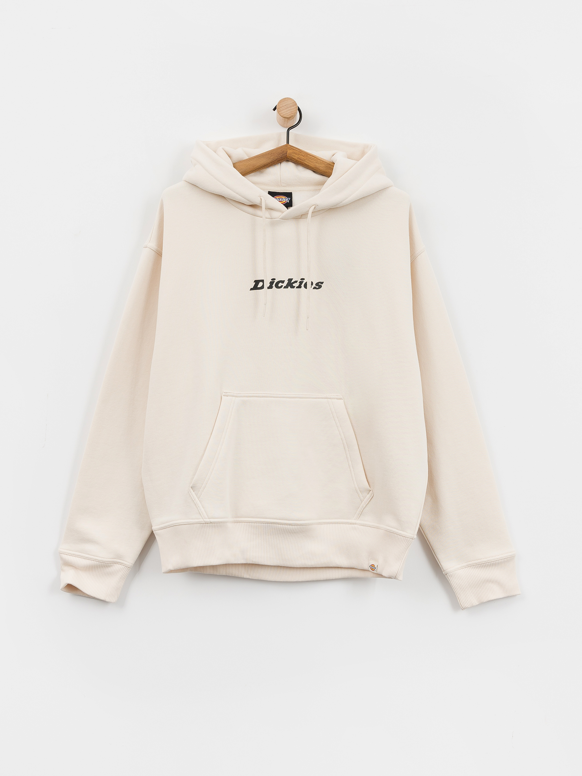 Худі Dickies Enterprise HD (whitecap gray)