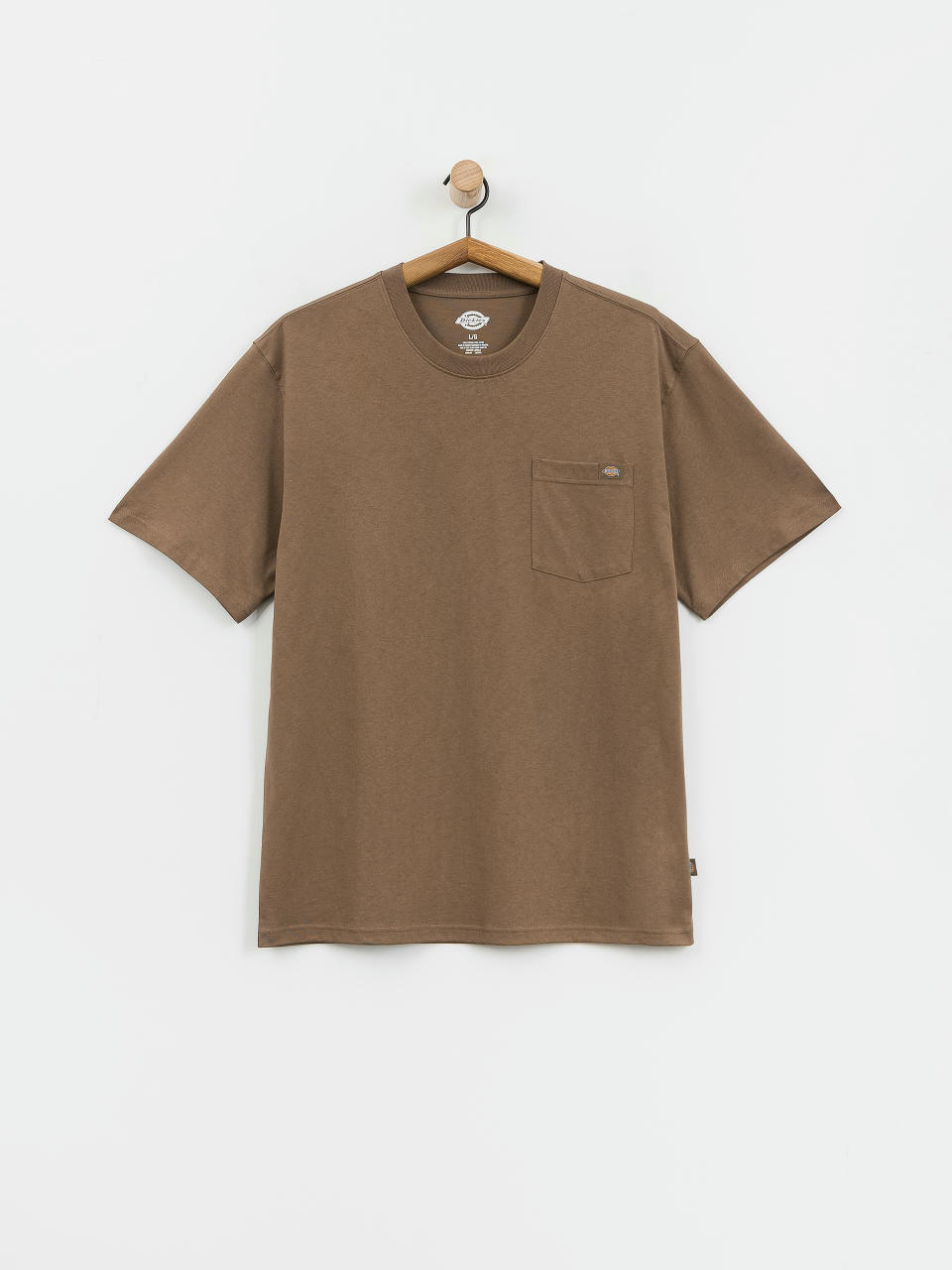 Футболка Dickies Luray Pocket (mushroom)