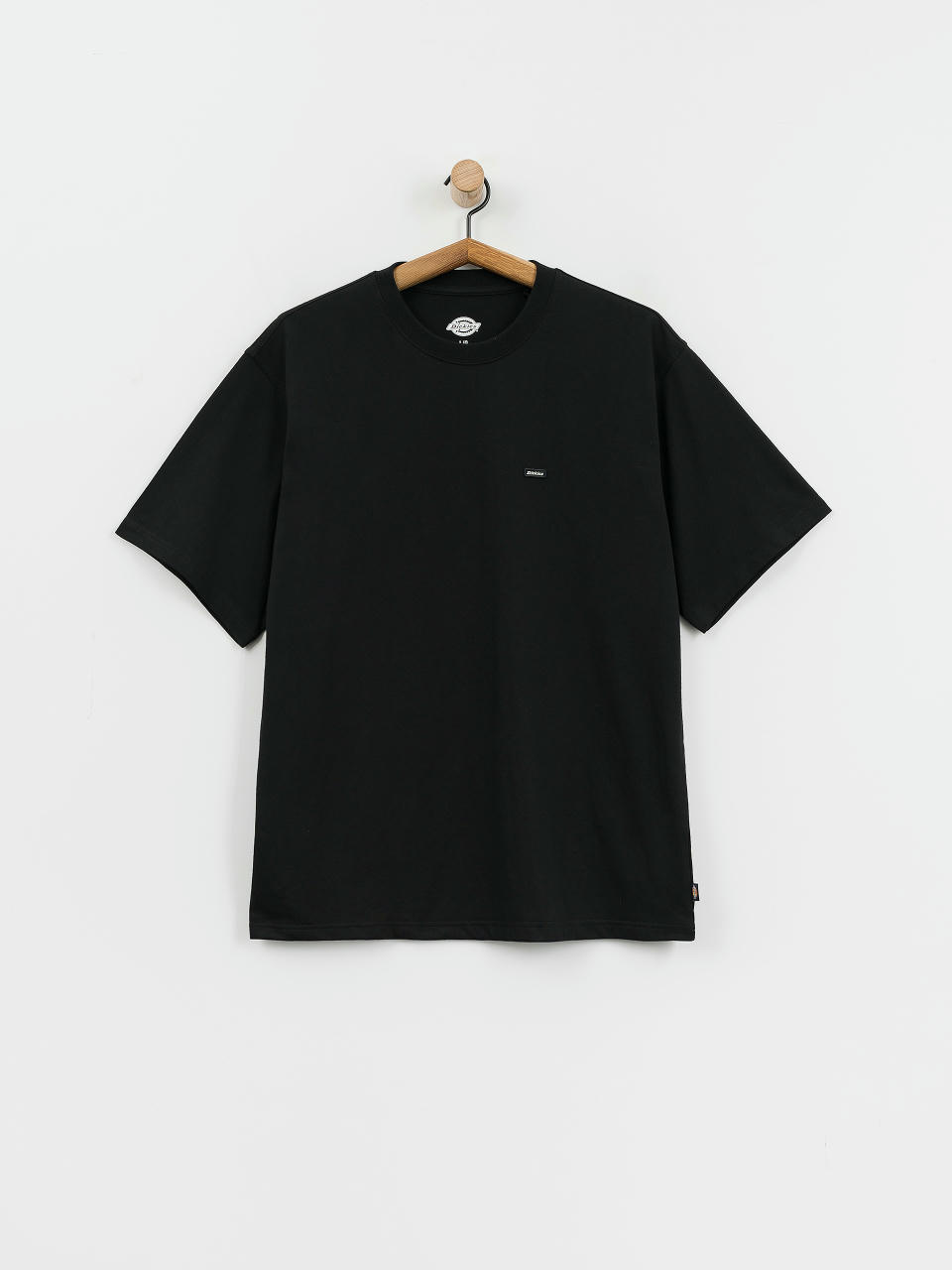 Футболка Dickies Clancy Heavyweight (black)