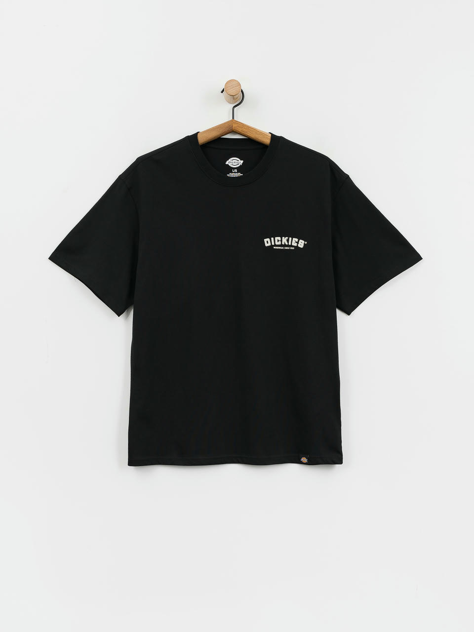 Футболка Dickies Builder (black)