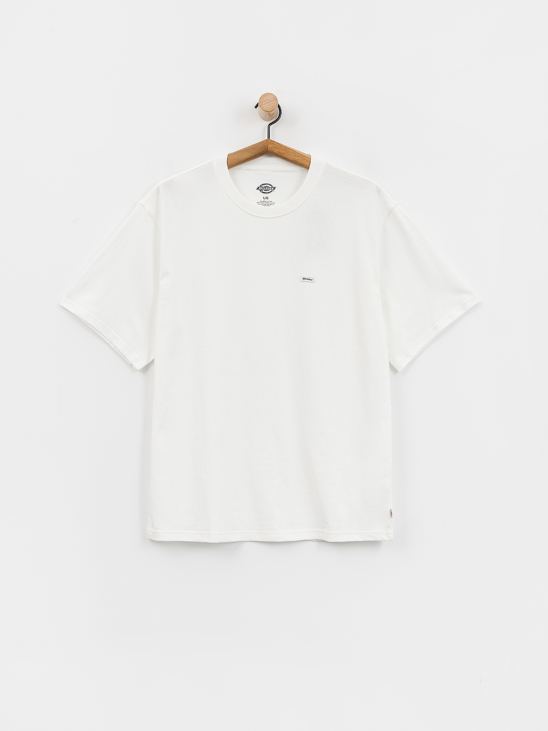 Футболка Dickies Clancy Heavyweight (white)