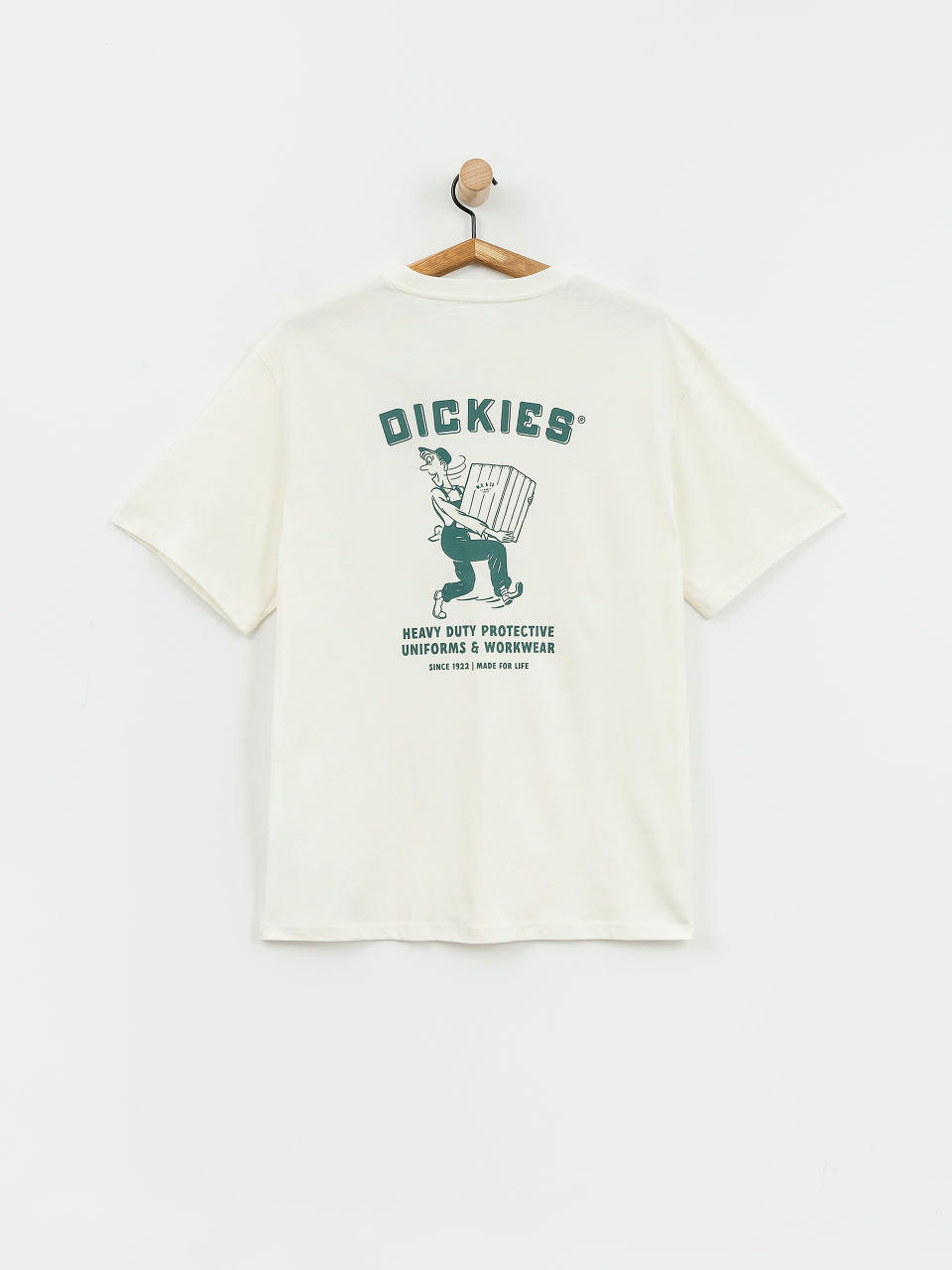 Футболка Dickies Builder (cloud)