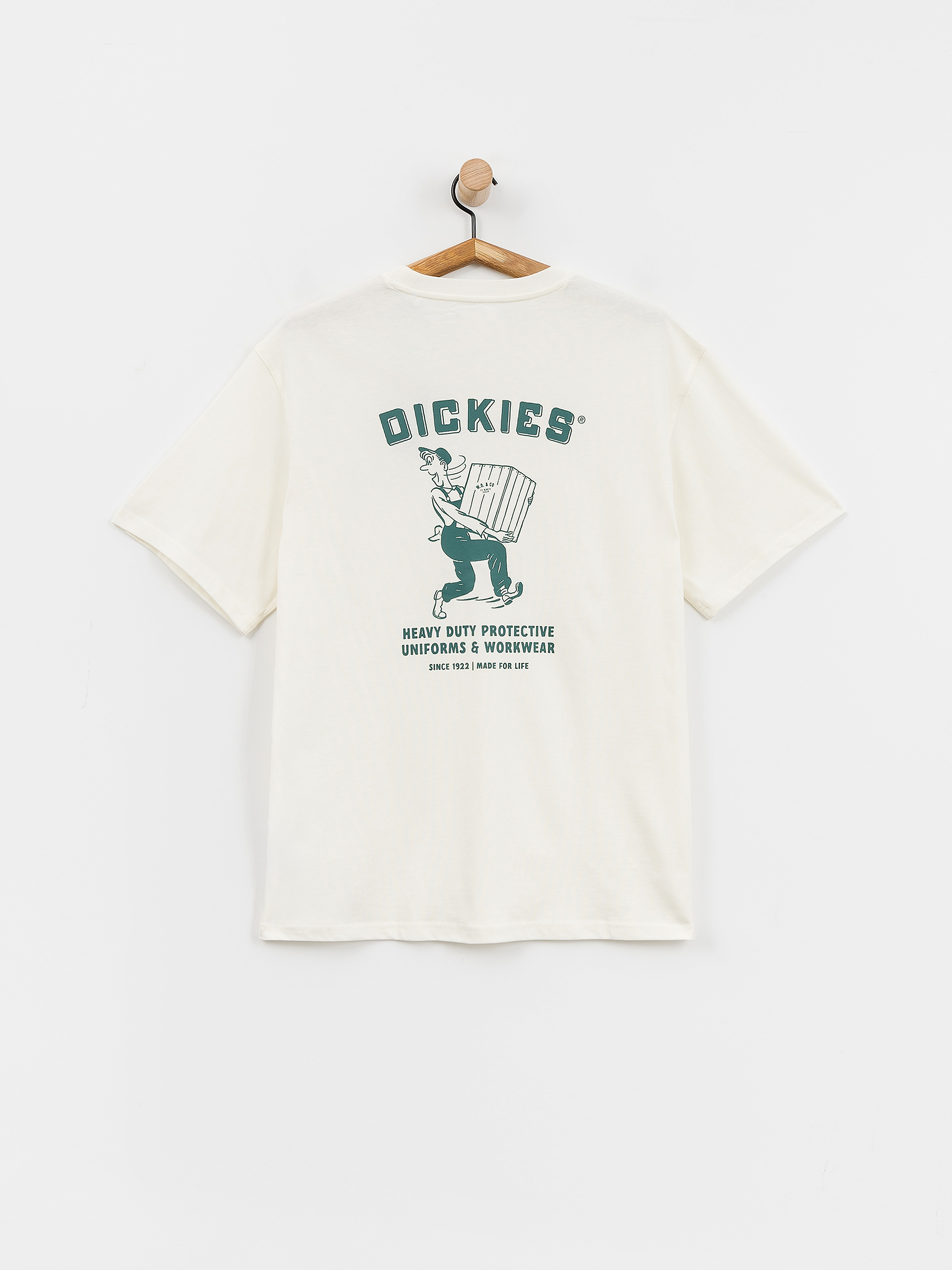 Футболка Dickies Builder (cloud)