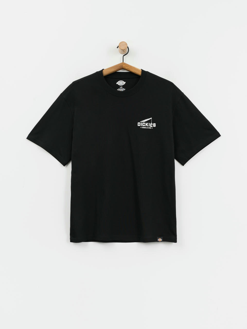 Футболка Dickies Industrial Zone (black)