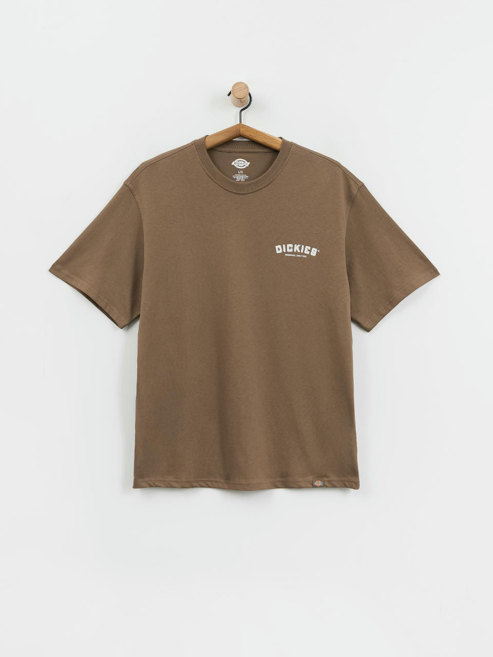 Футболка Dickies Builder (mushroom)