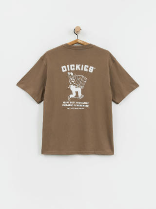 Футболка Dickies Builder (mushroom)