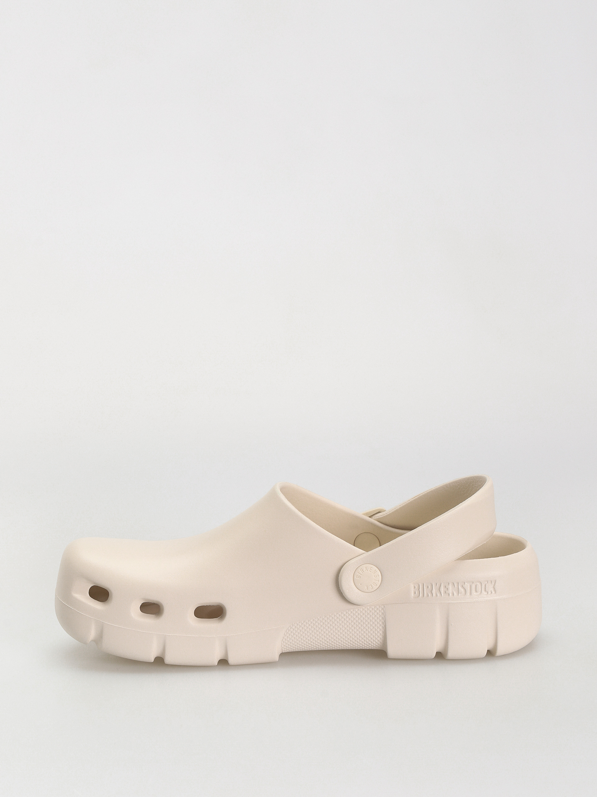 Шльопанці Birkenstock Birki Flow EVA Regular (eggshell)