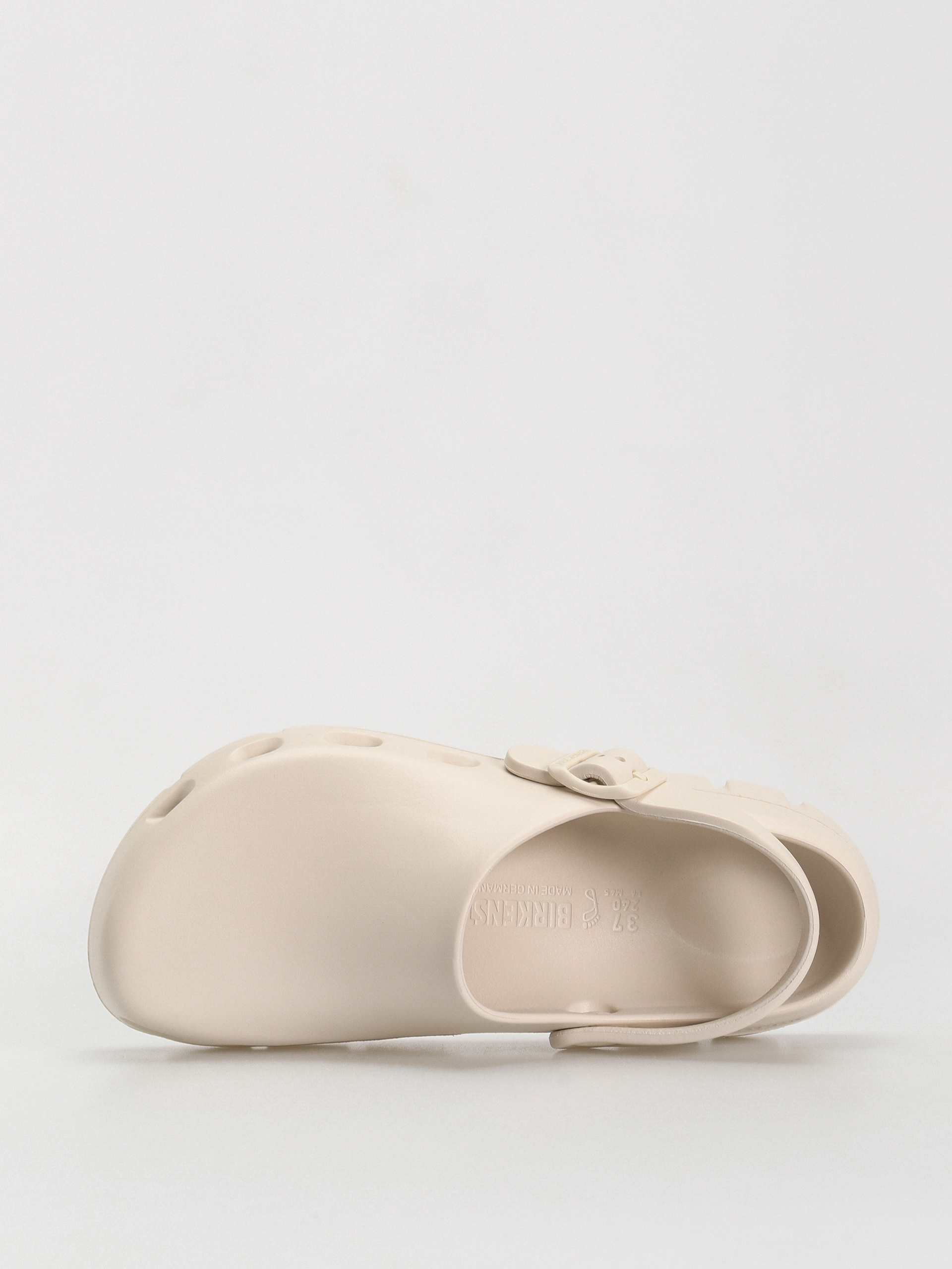 Шльопанці Birkenstock Birki Flow EVA Regular (eggshell)