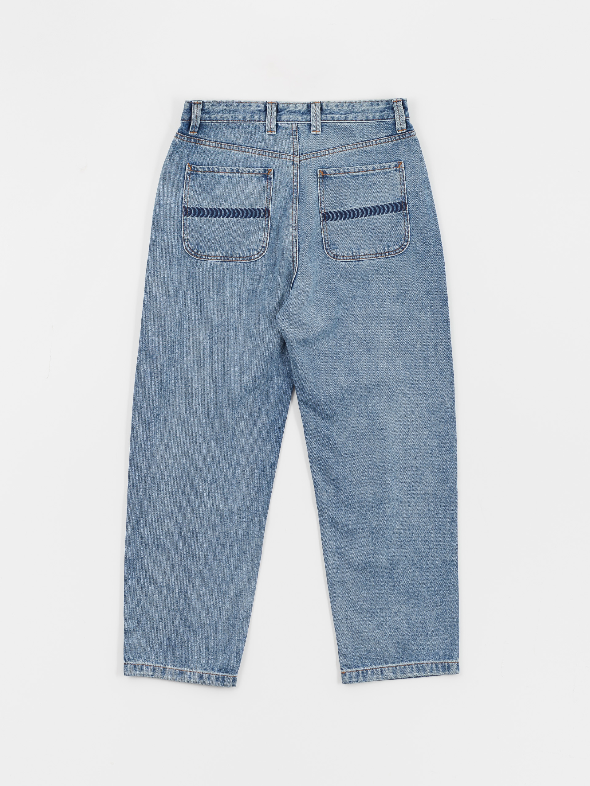 Штани Spitfire Big Head Denim (medium stone wash)