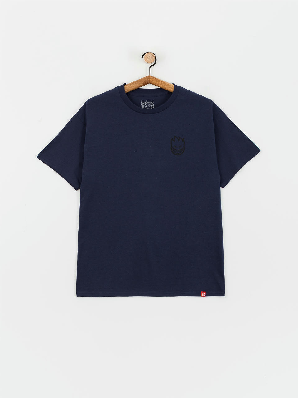 Футболка Spitfire Lil Big Head (navy/black)