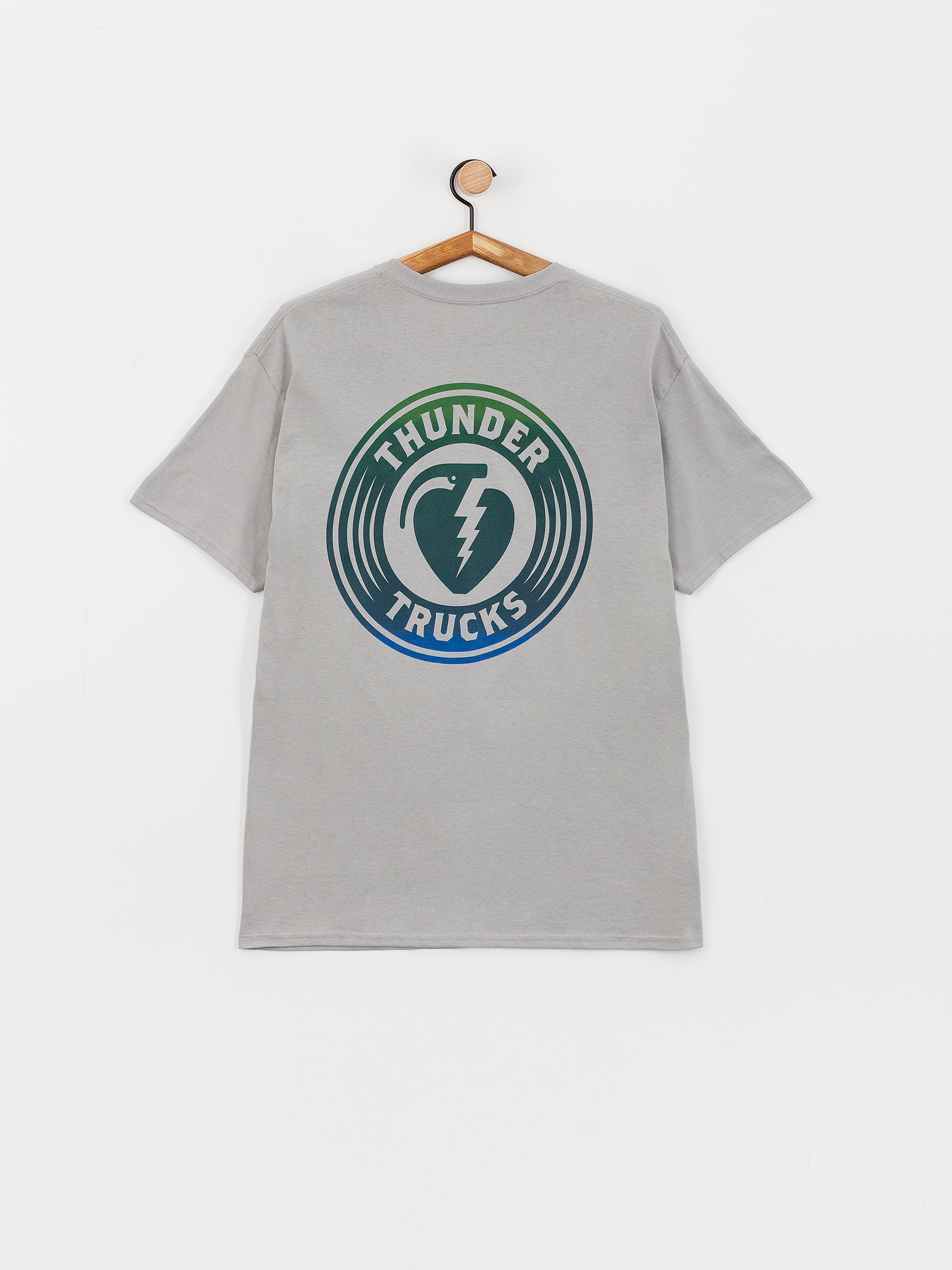 Футболка Thunder Chrg Grnd