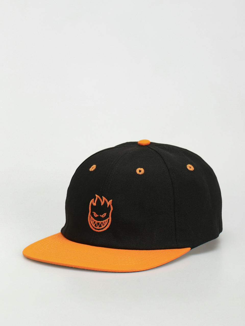 Кепка Spitfire Lil Big Head Snap (black/orange)