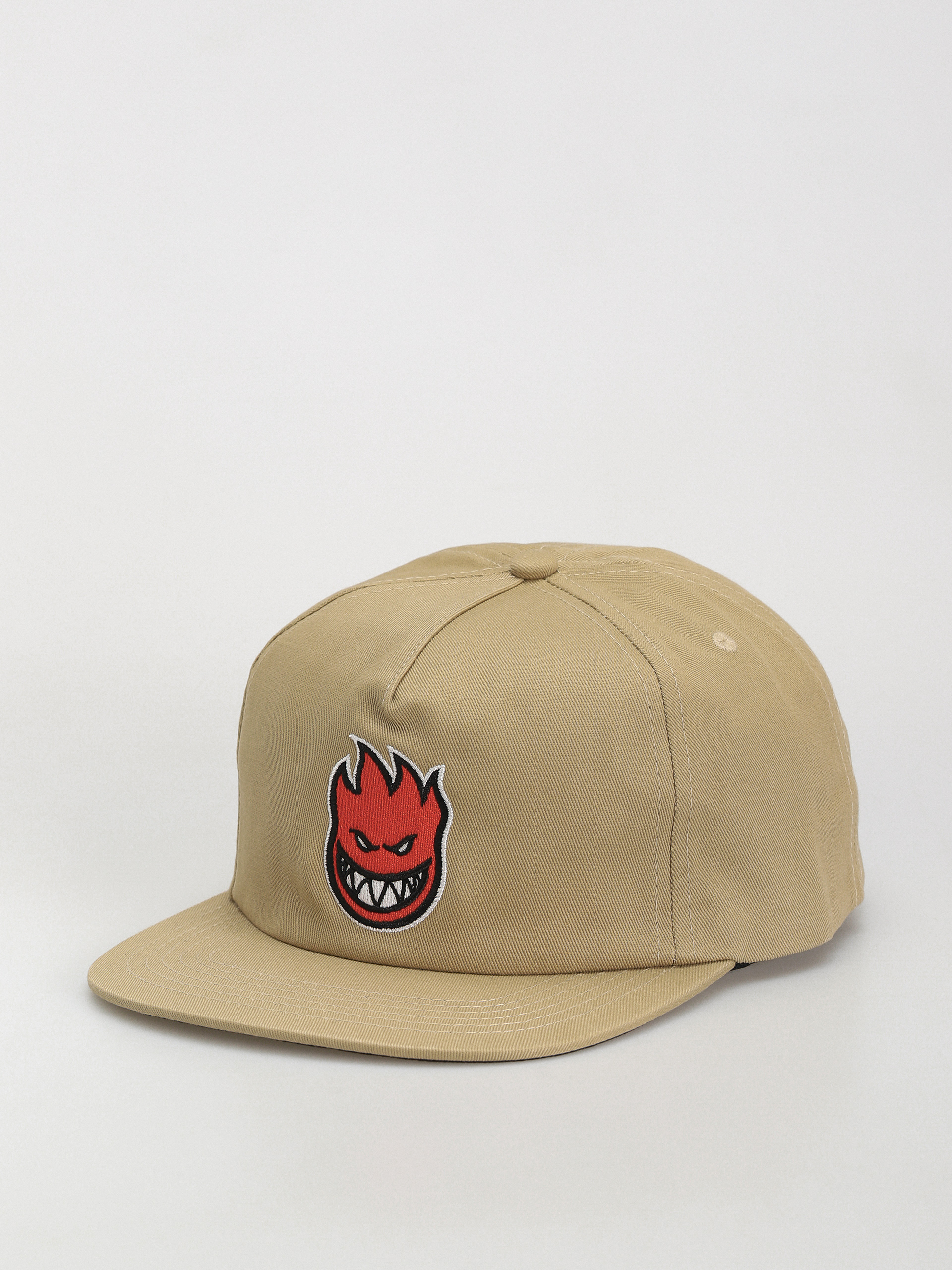 Кепка Spitfire Lil Big Head Fill Snap (tan/red)