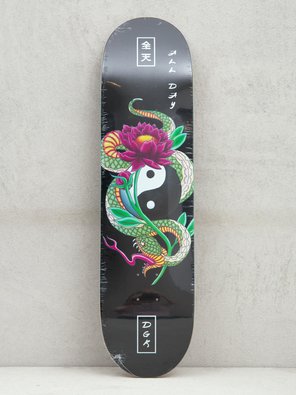 Декa DGK Viper (black)