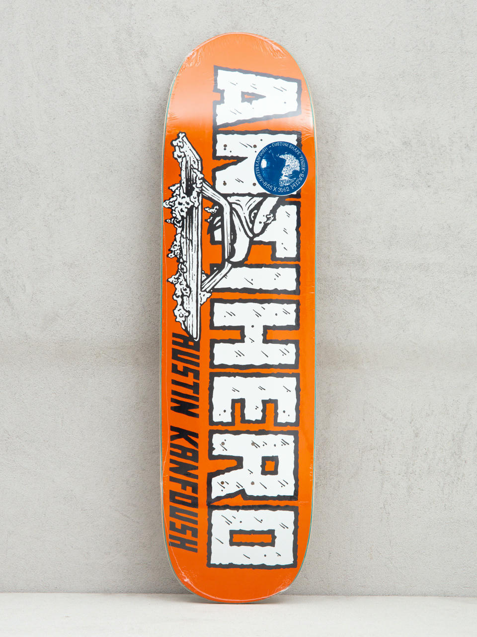 Декa Antihero Kanfoush Custom (orange)