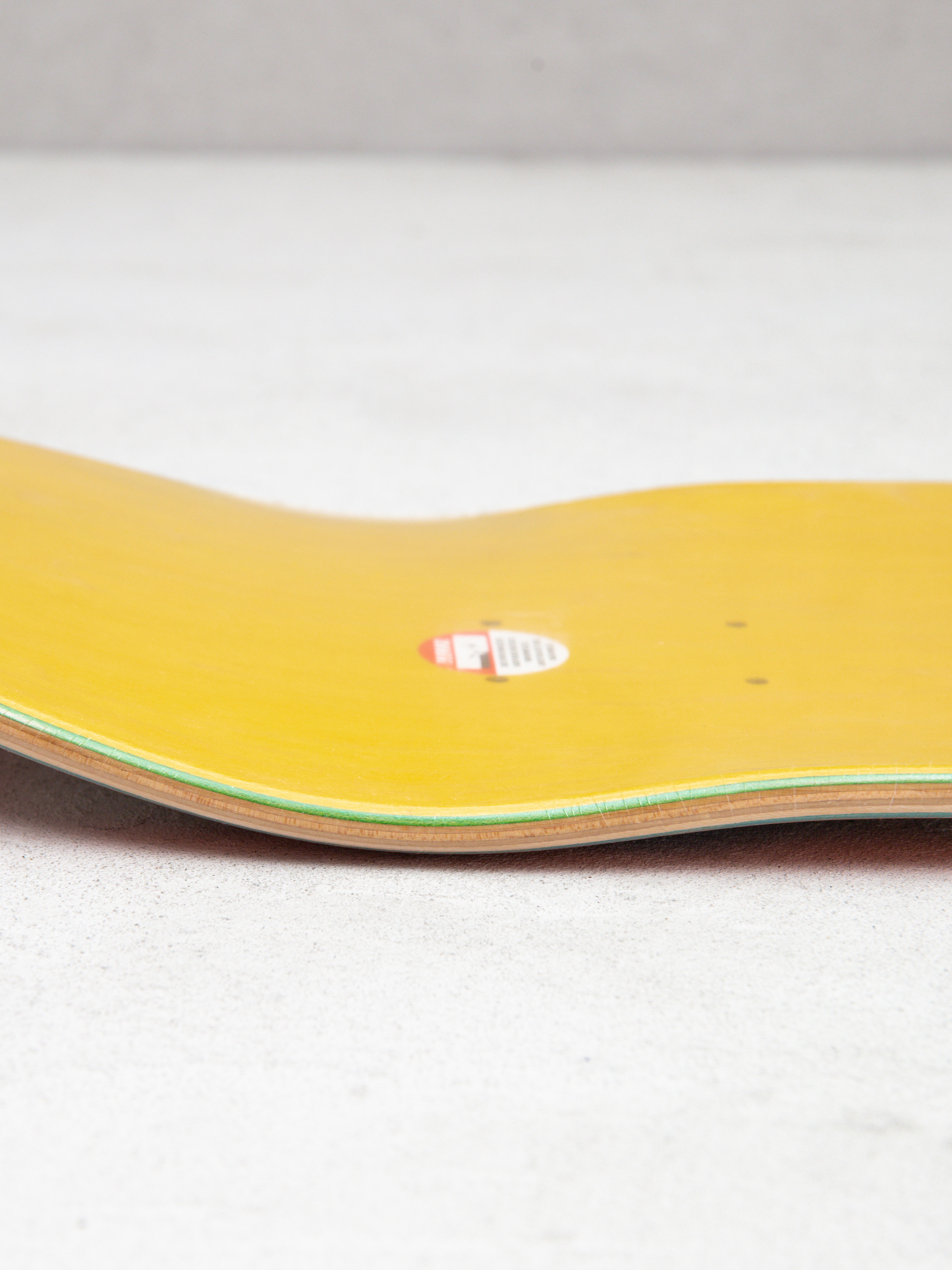 Декa Antihero Kanfoush Custom (orange)