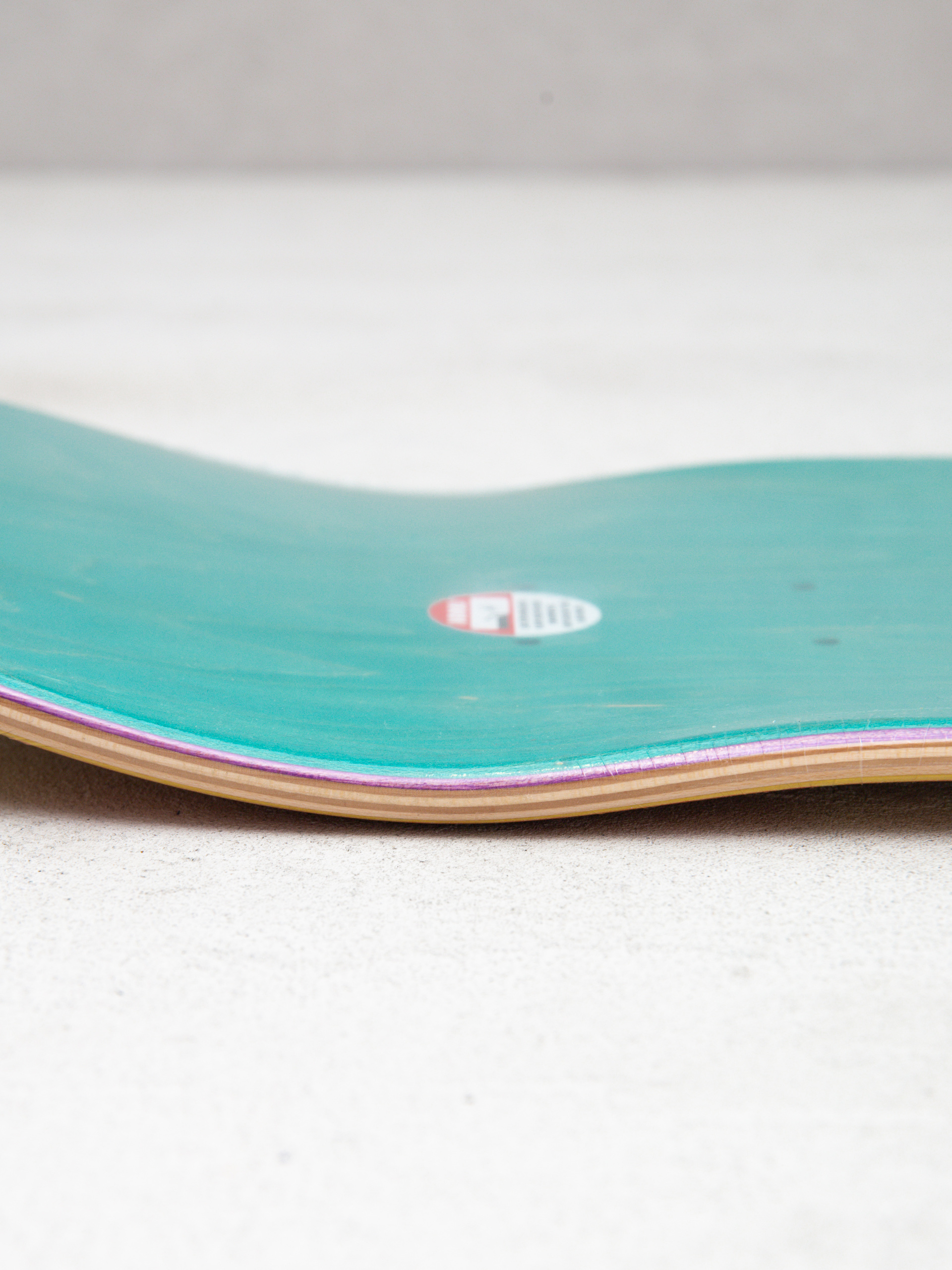 Декa Antihero Daan Desertscape (yellow)