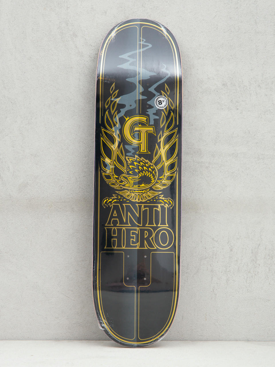 Декa Antihero Grant Bandit (black/gold)