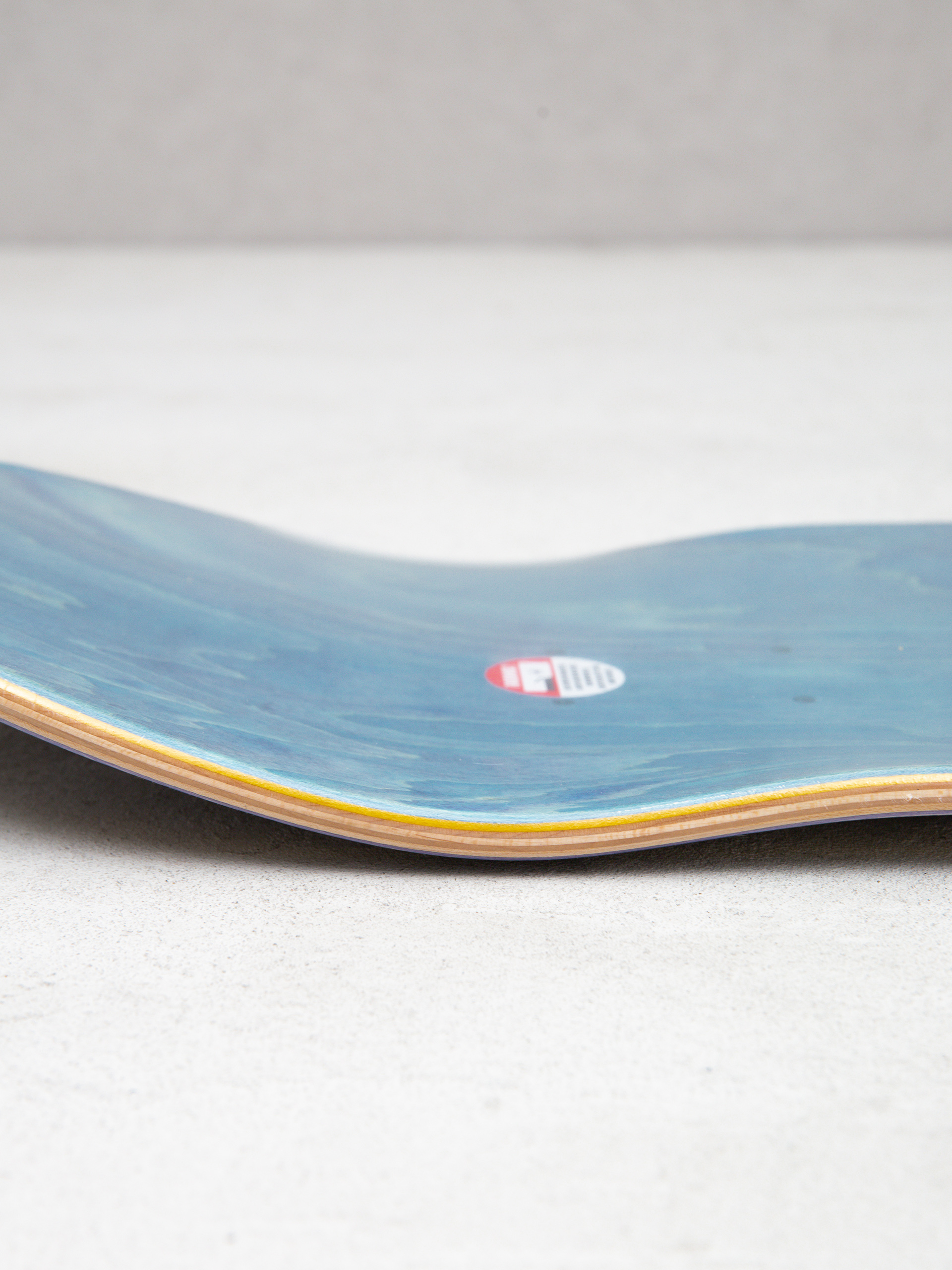 Декa Antihero Grant Bandit (black/gold)