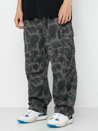 Штани Carhartt WIP Cole Cargo (camo duck/grey)