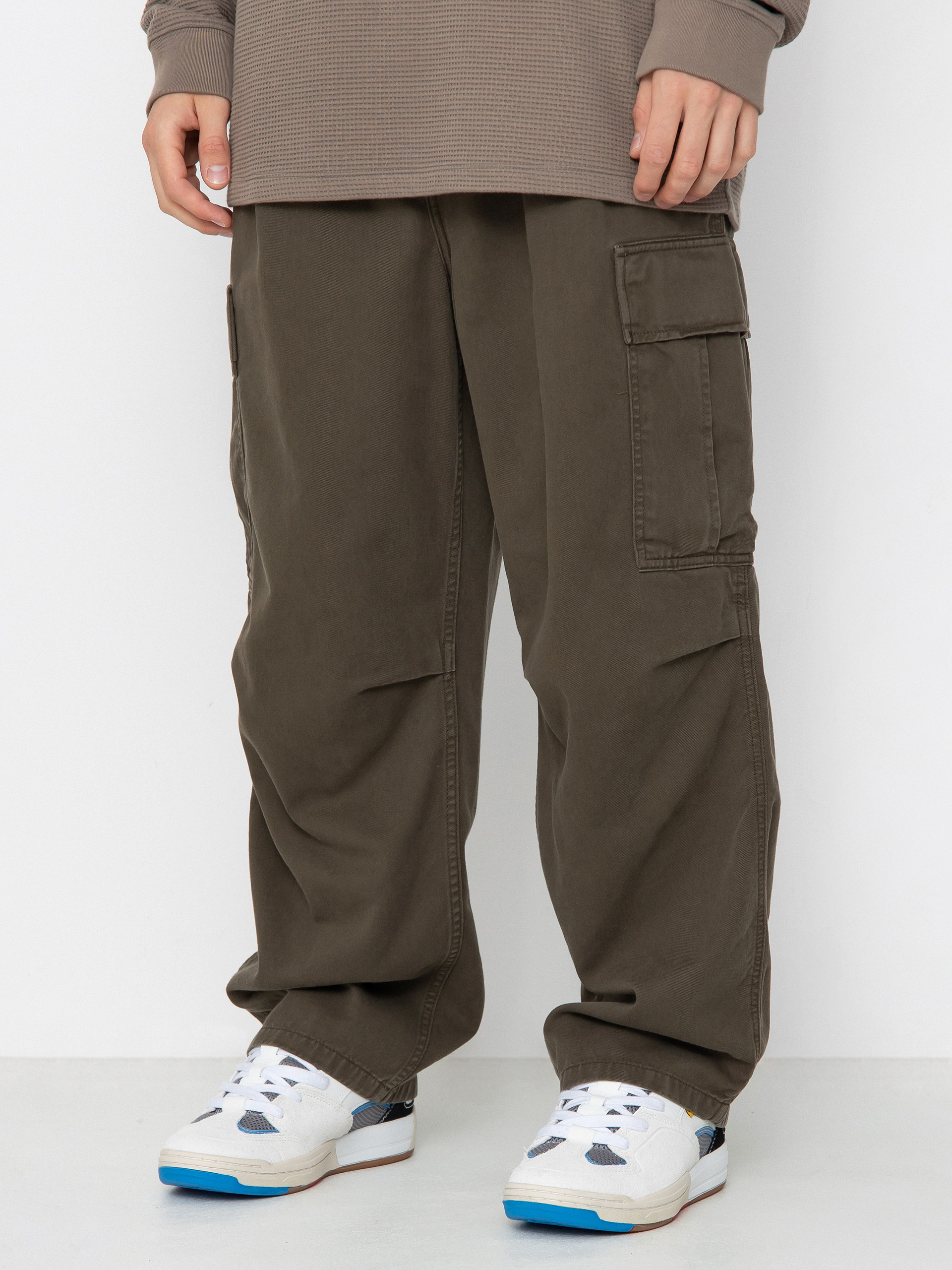 Штани Carhartt WIP Cole Cargo (office green)