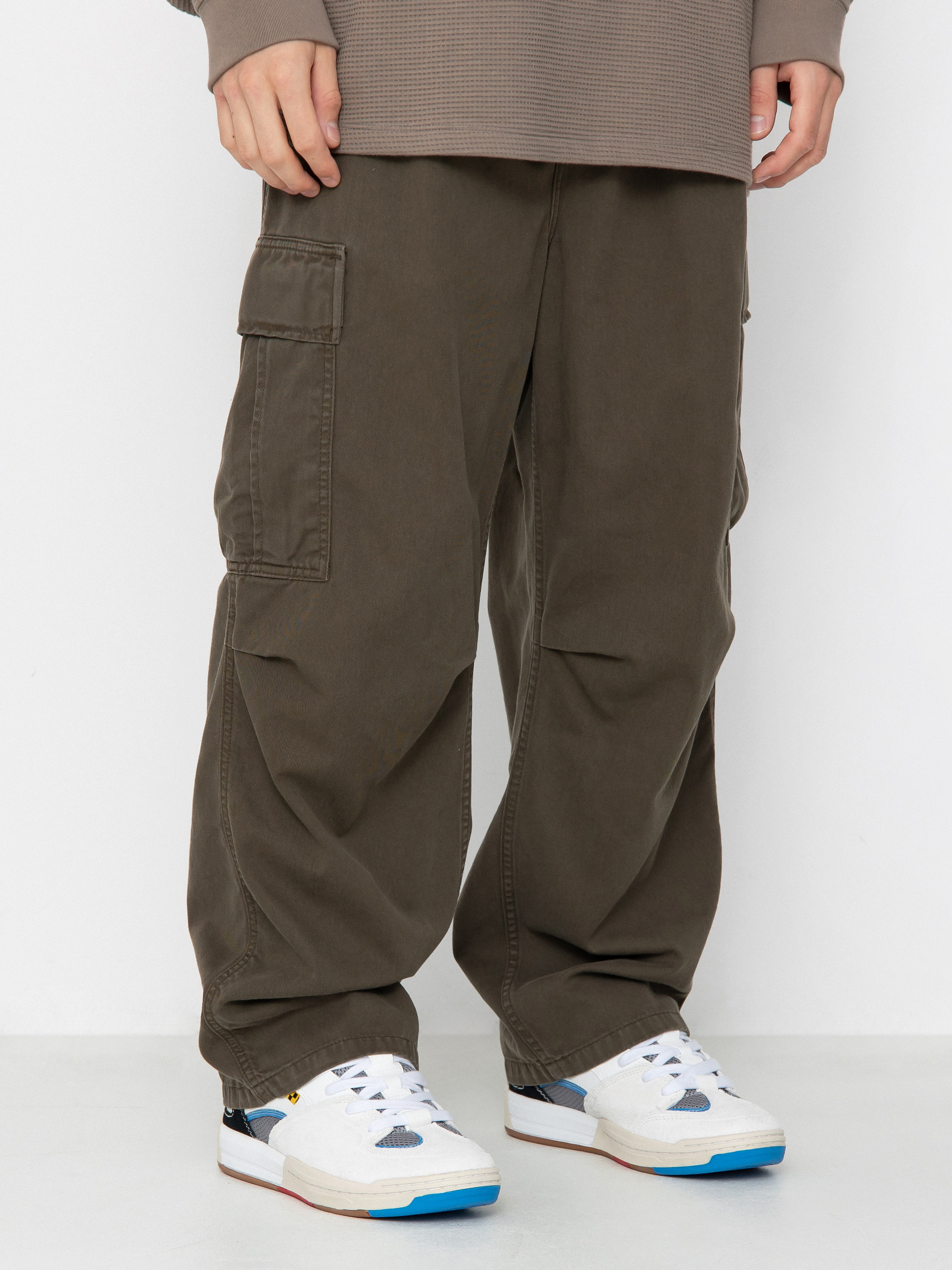 Штани Carhartt WIP Cole Cargo (office green)