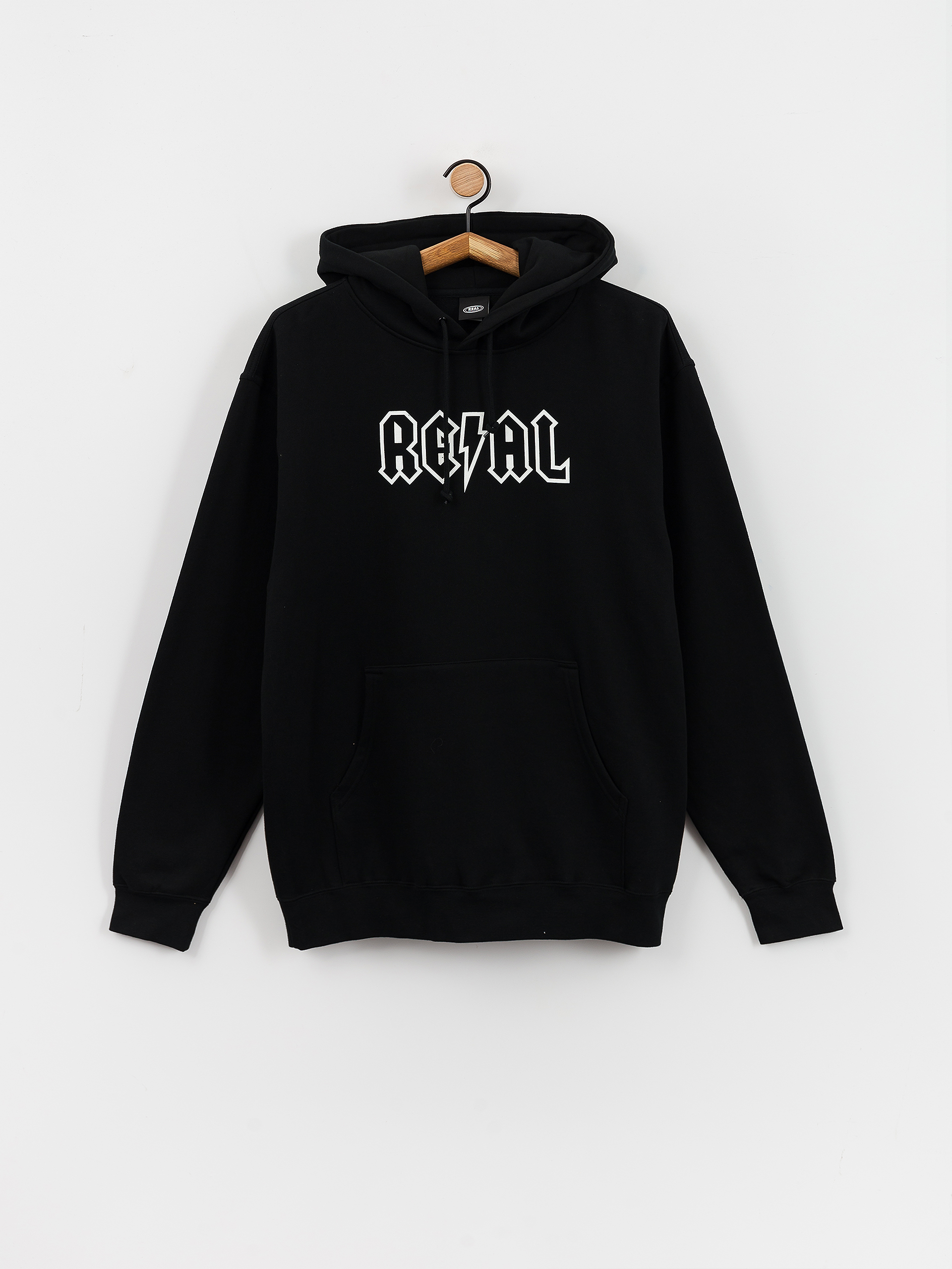 Худі Real Deeds HD (black/white)