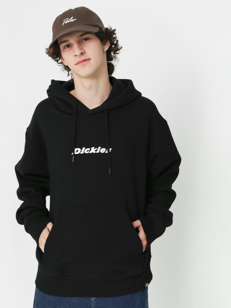 Худі Dickies Enterprise HD (black)